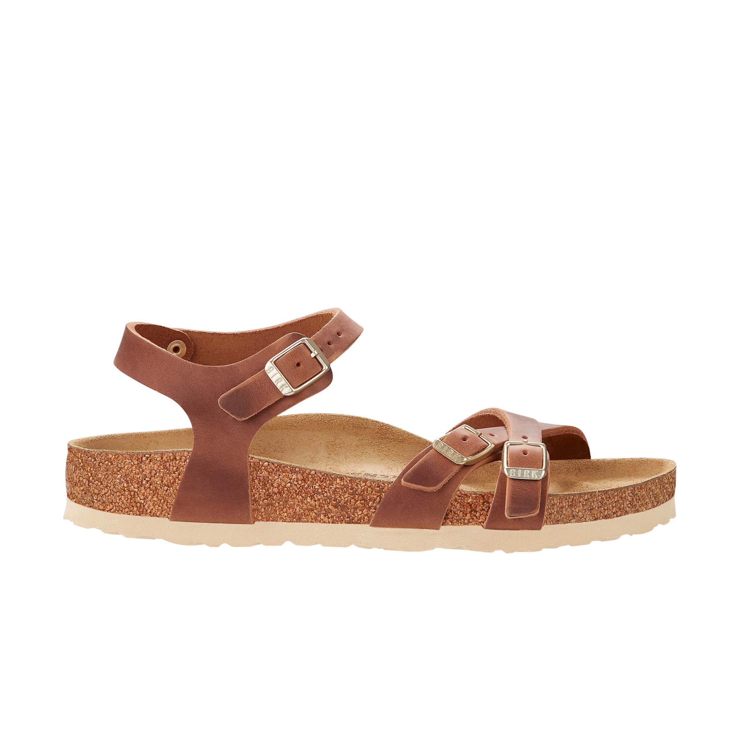 Kumba Cognac Oiled Leather - Image 2