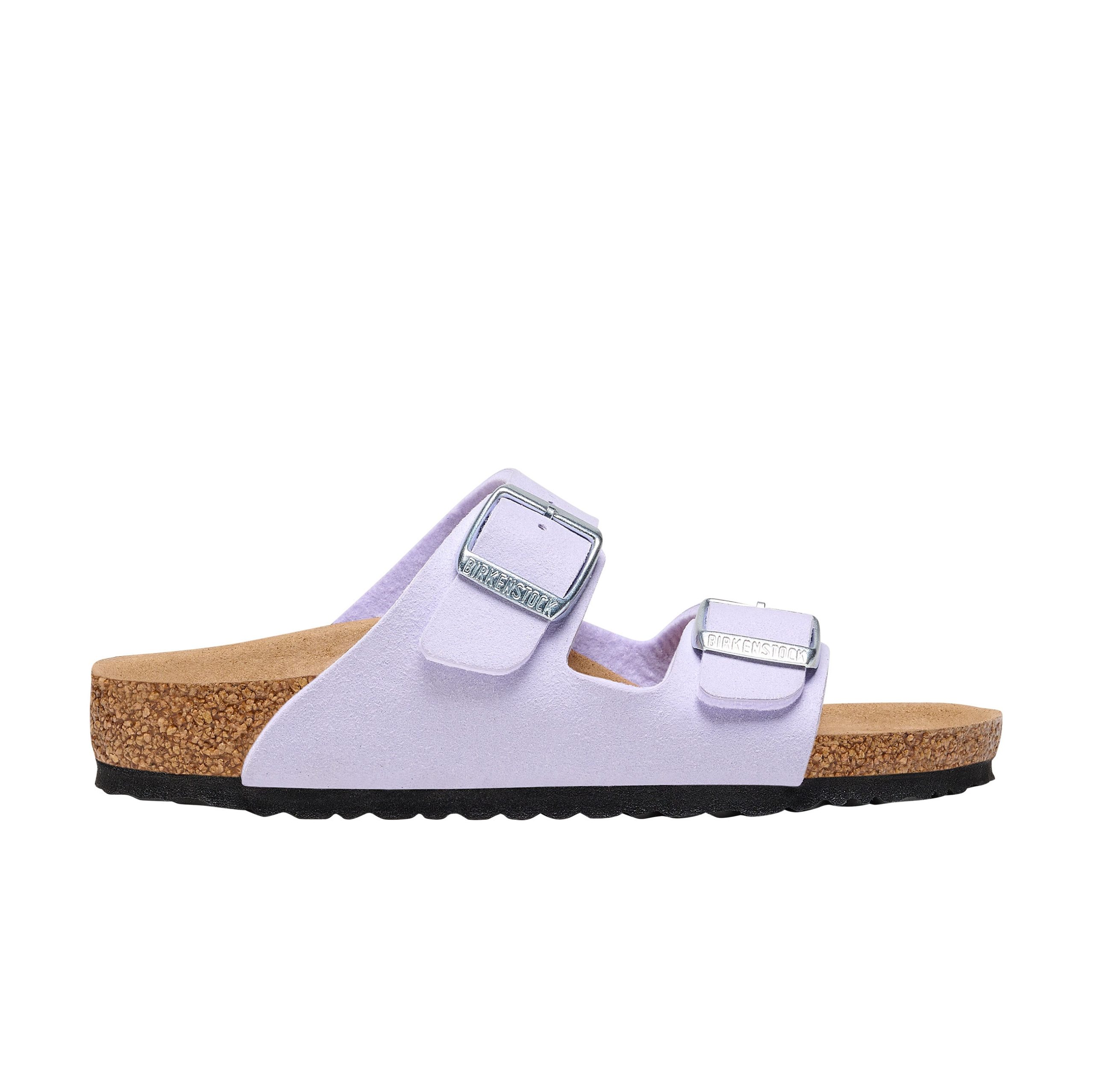 Arizona Kids Soft Birki Vegan Purple Fog Synthetic - Image 2