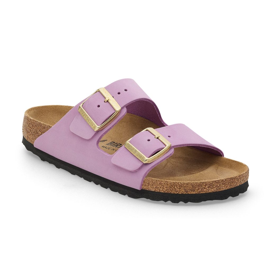 Arizona Nubuck Leather  Crocus