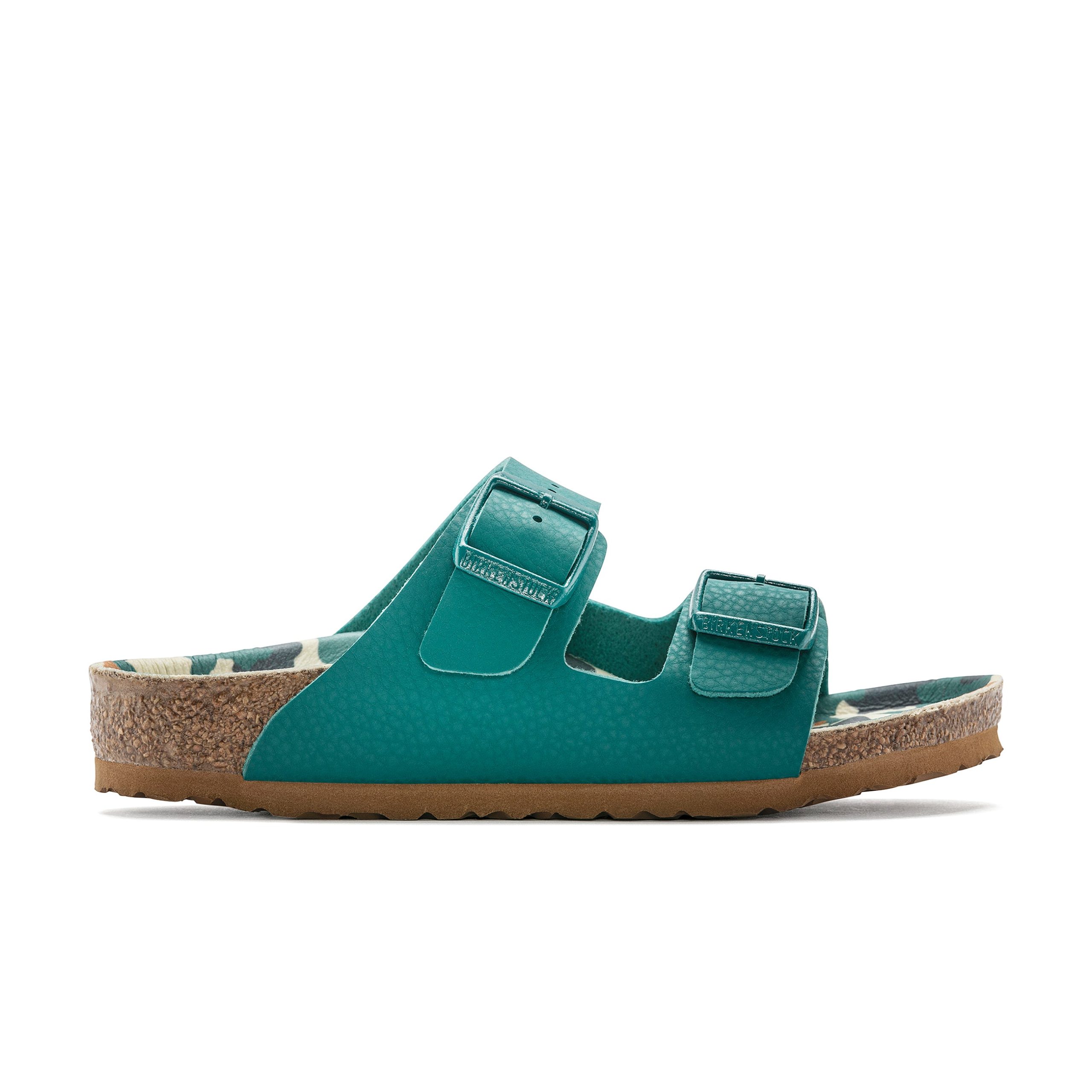 Arizona Kids Camo Dark Teal Birko-Flor - Image 2