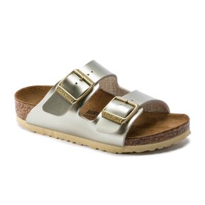 Arizona Kids Metallic Gold Birko-Flor