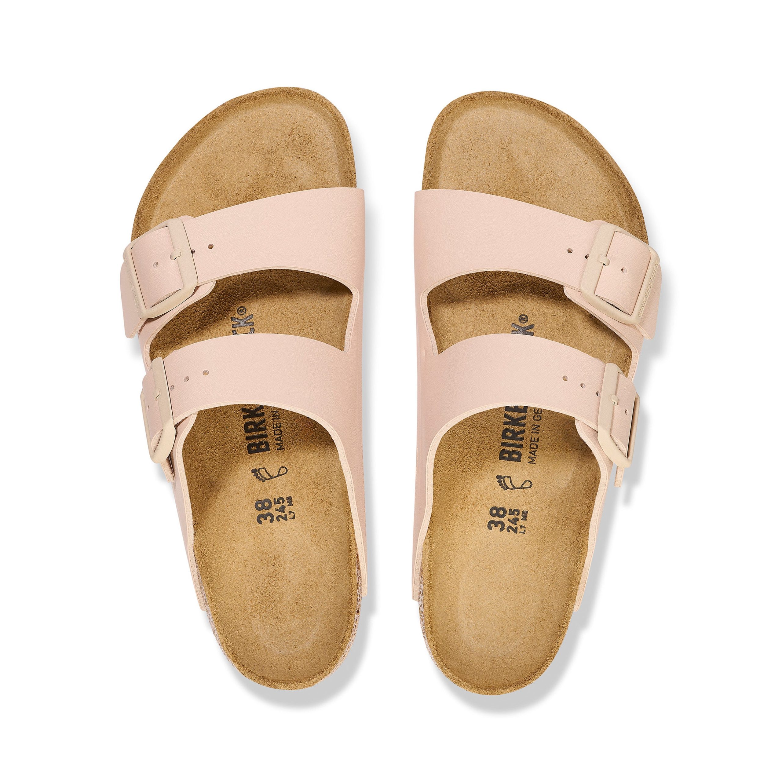 Arizona New Beige Birko-Flor - Image 3