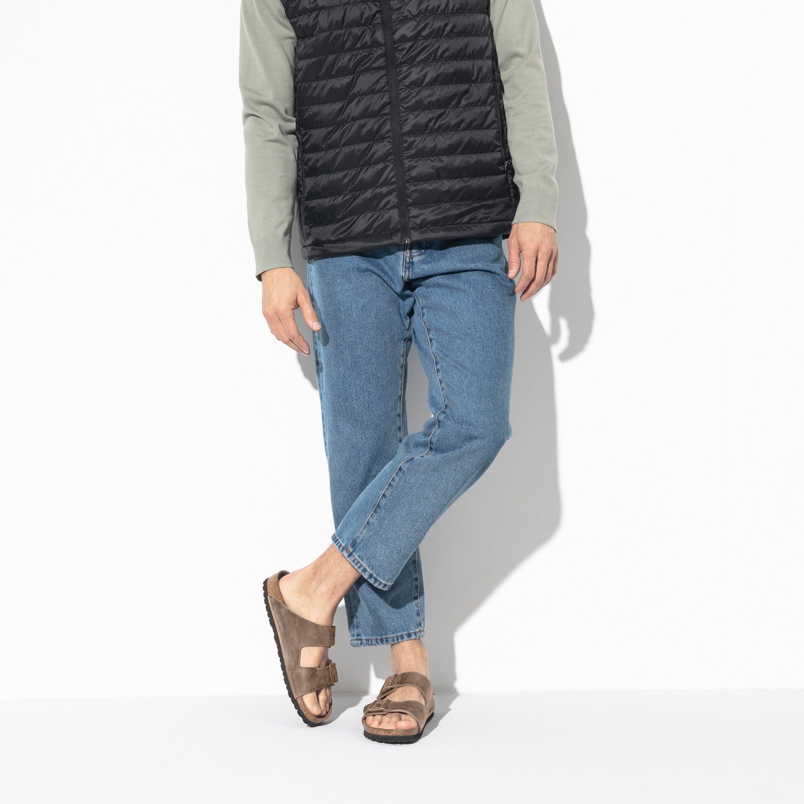 Arizona Tabacco Brown Oiled Leather - Image 5