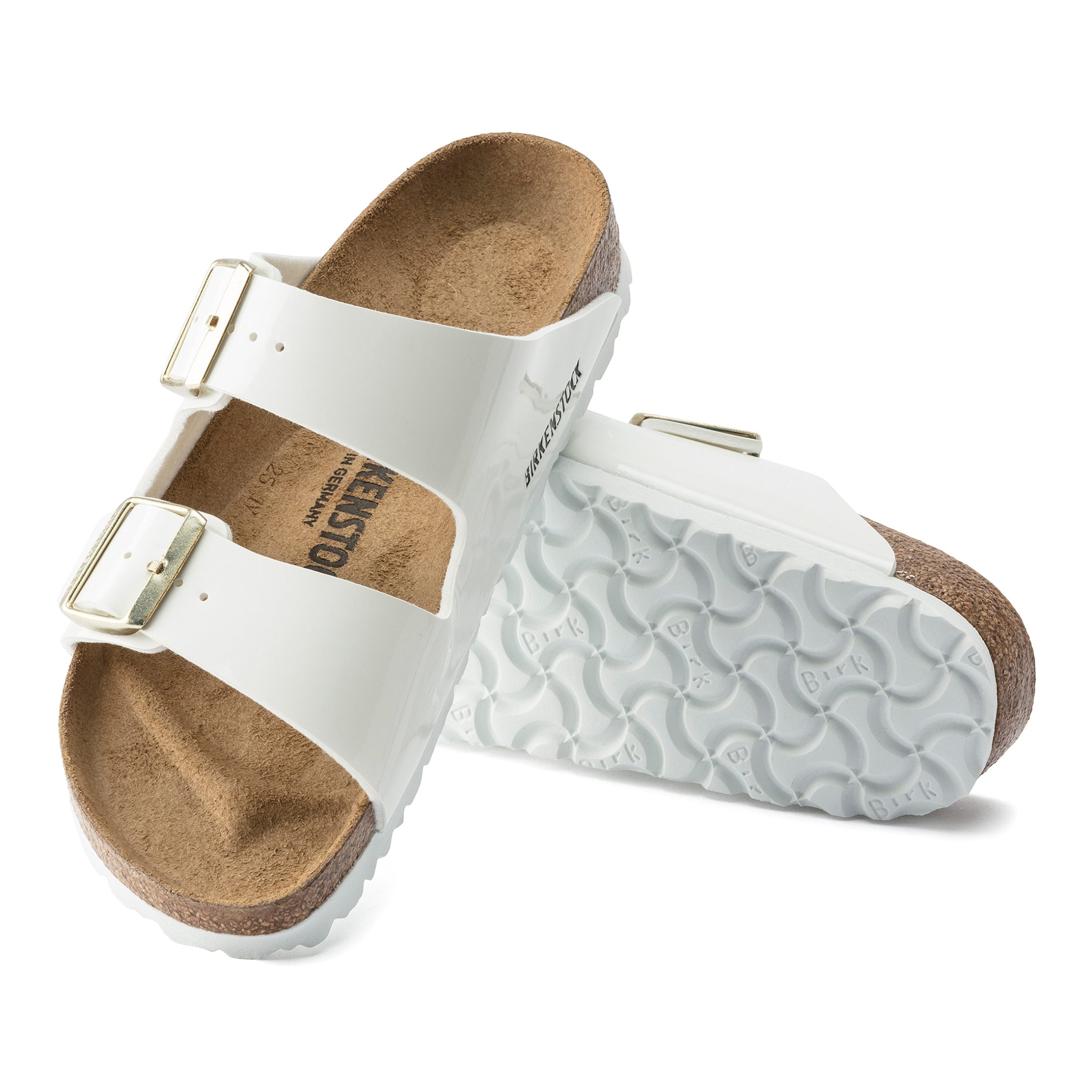 Arizona Patent White Birko-Flor - Image 4