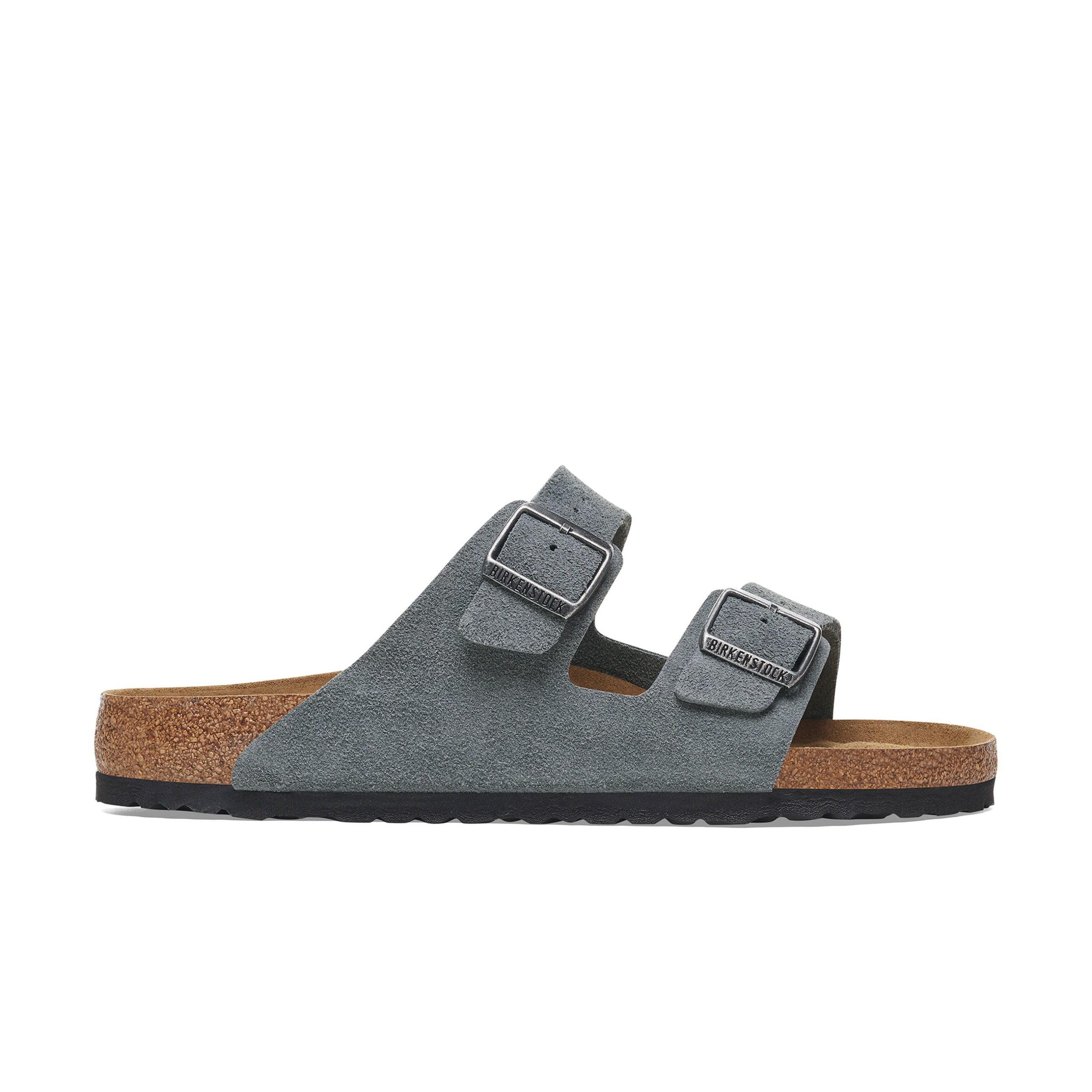 Arizona SFB Basalt Grey Suede Leather - Image 2