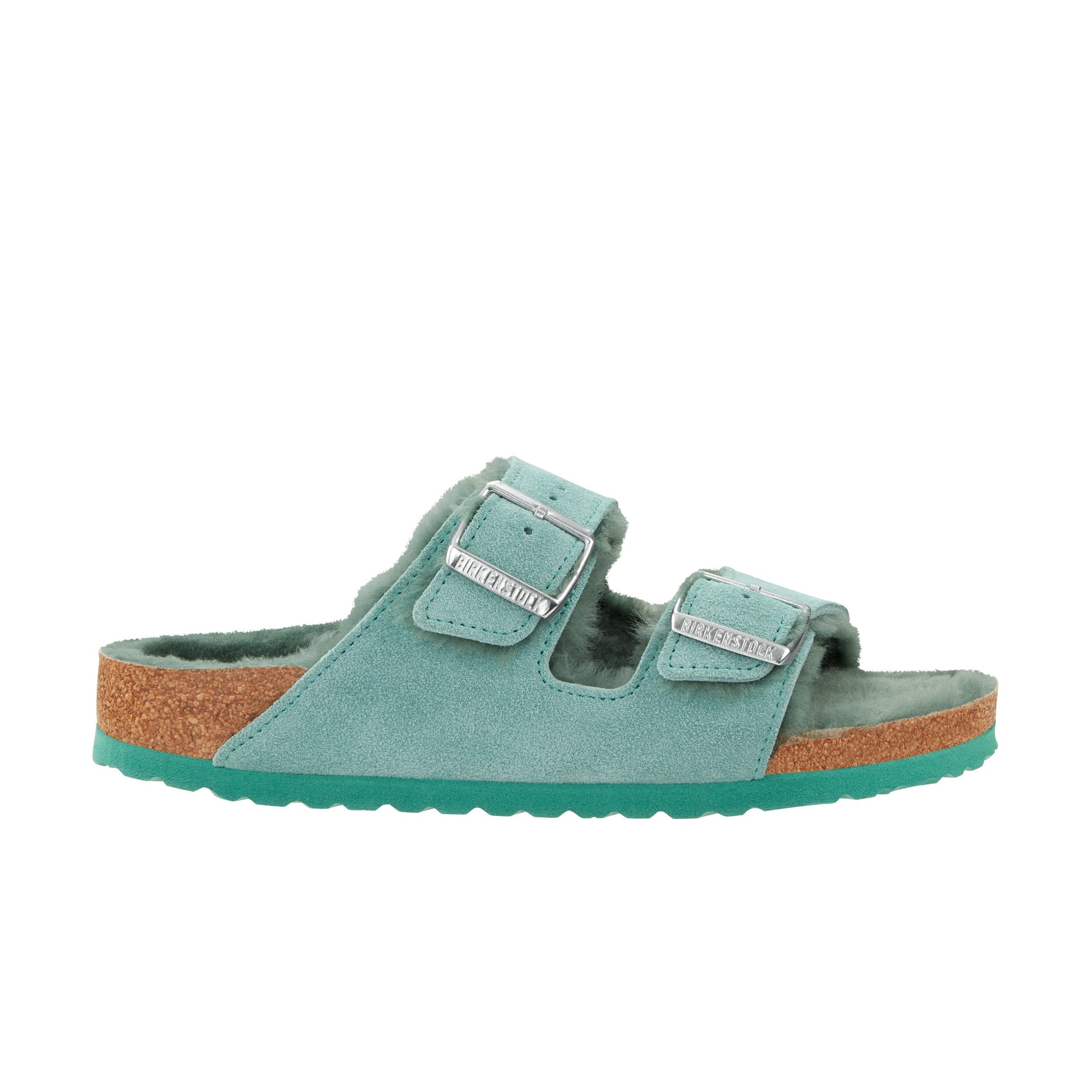 Arizona Shearling Beryl Suede Leather/Shearling - Image 2