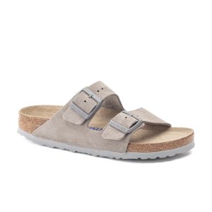Arizona SFB Stone Coin Suede Leather