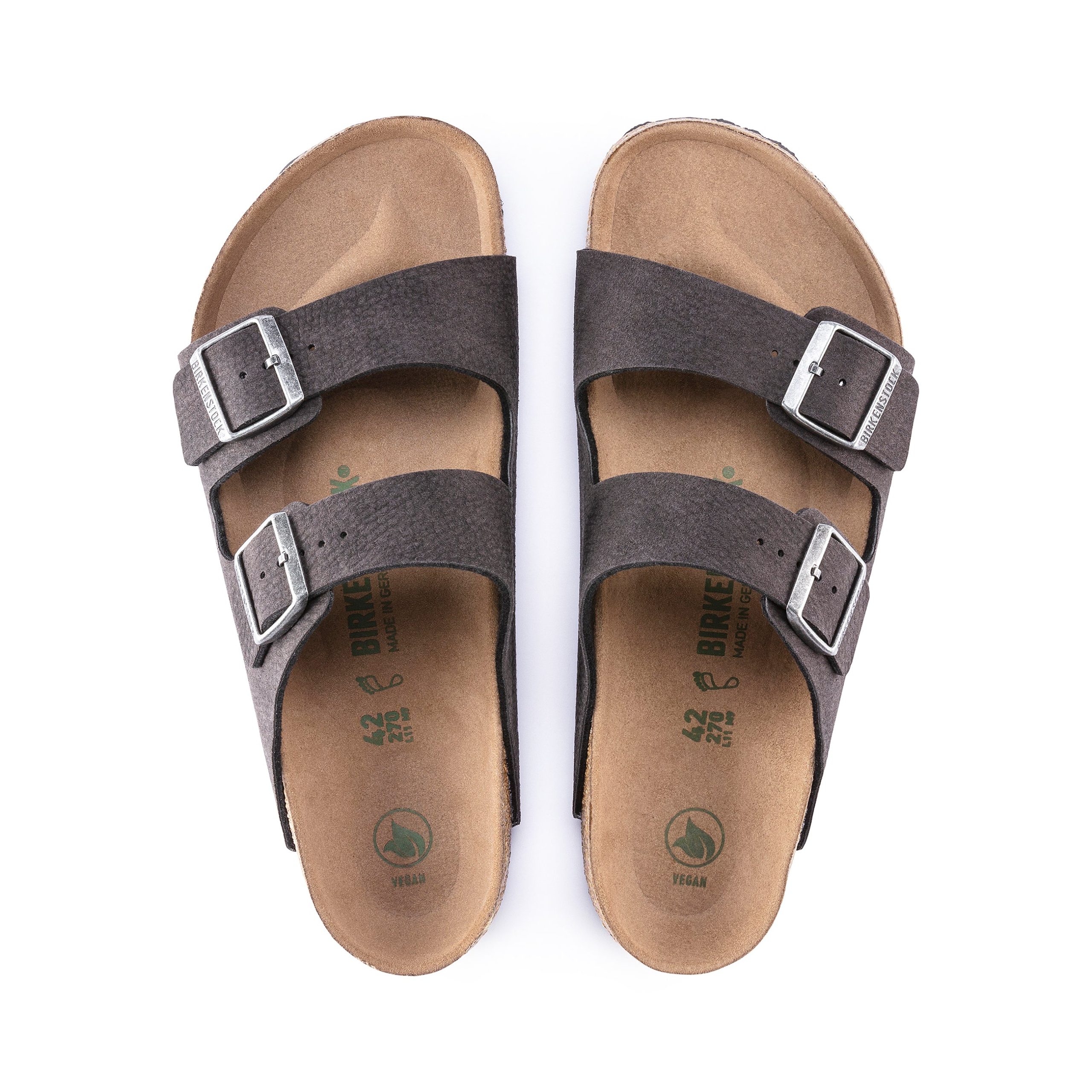 Arizona Vegan Black BirkiBuc - Image 3