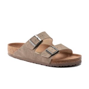Arizona Vegan Grey Taupe BirkiBuc