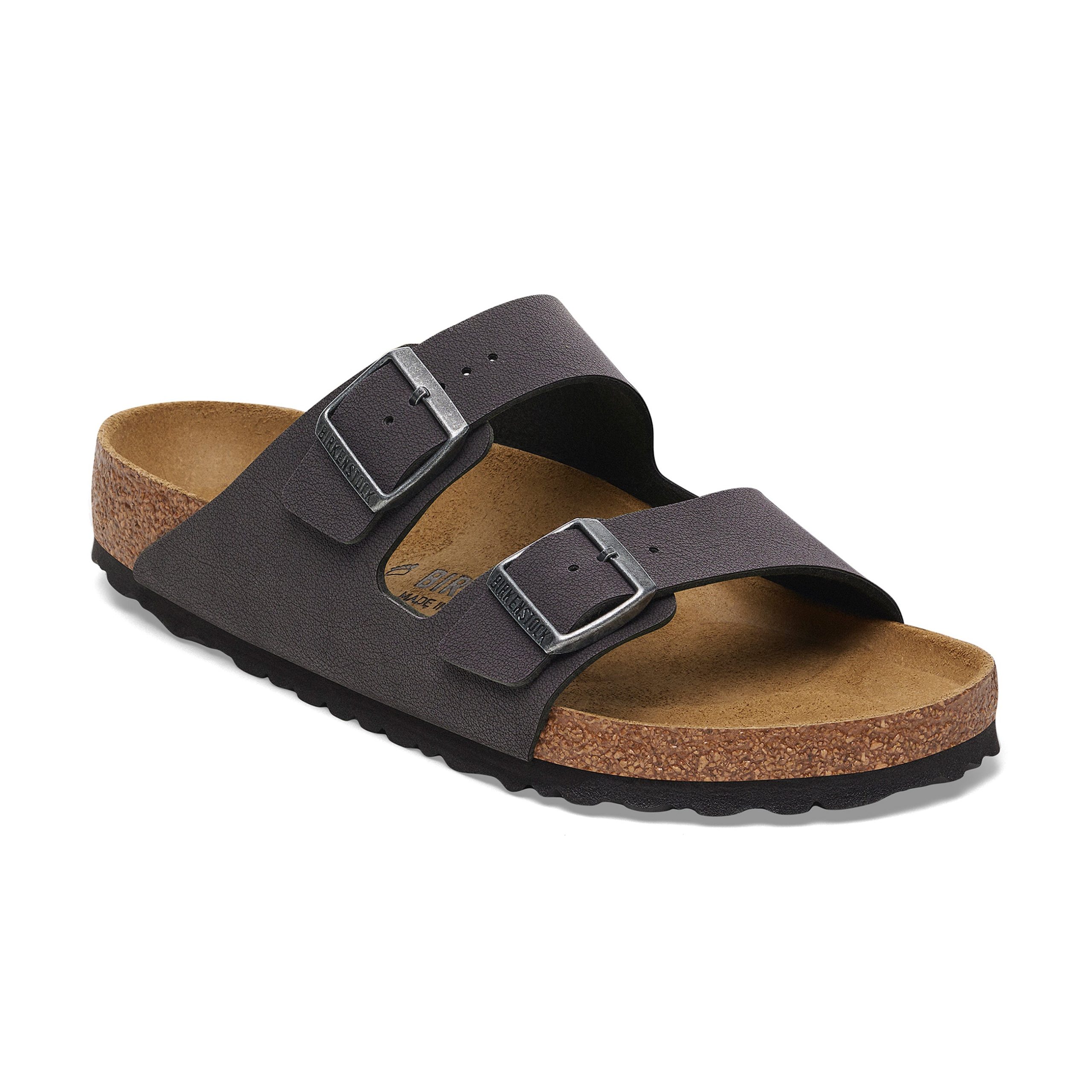 Arizona Velvet Grey BirkiBuc