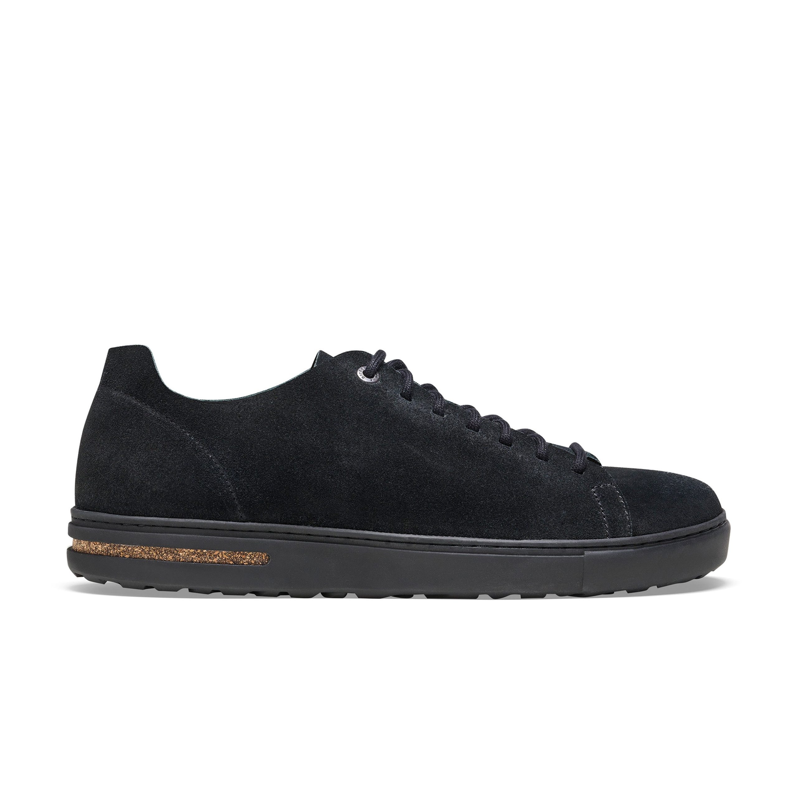 Bend Low Decon Black Nubuck Leather - Image 2
