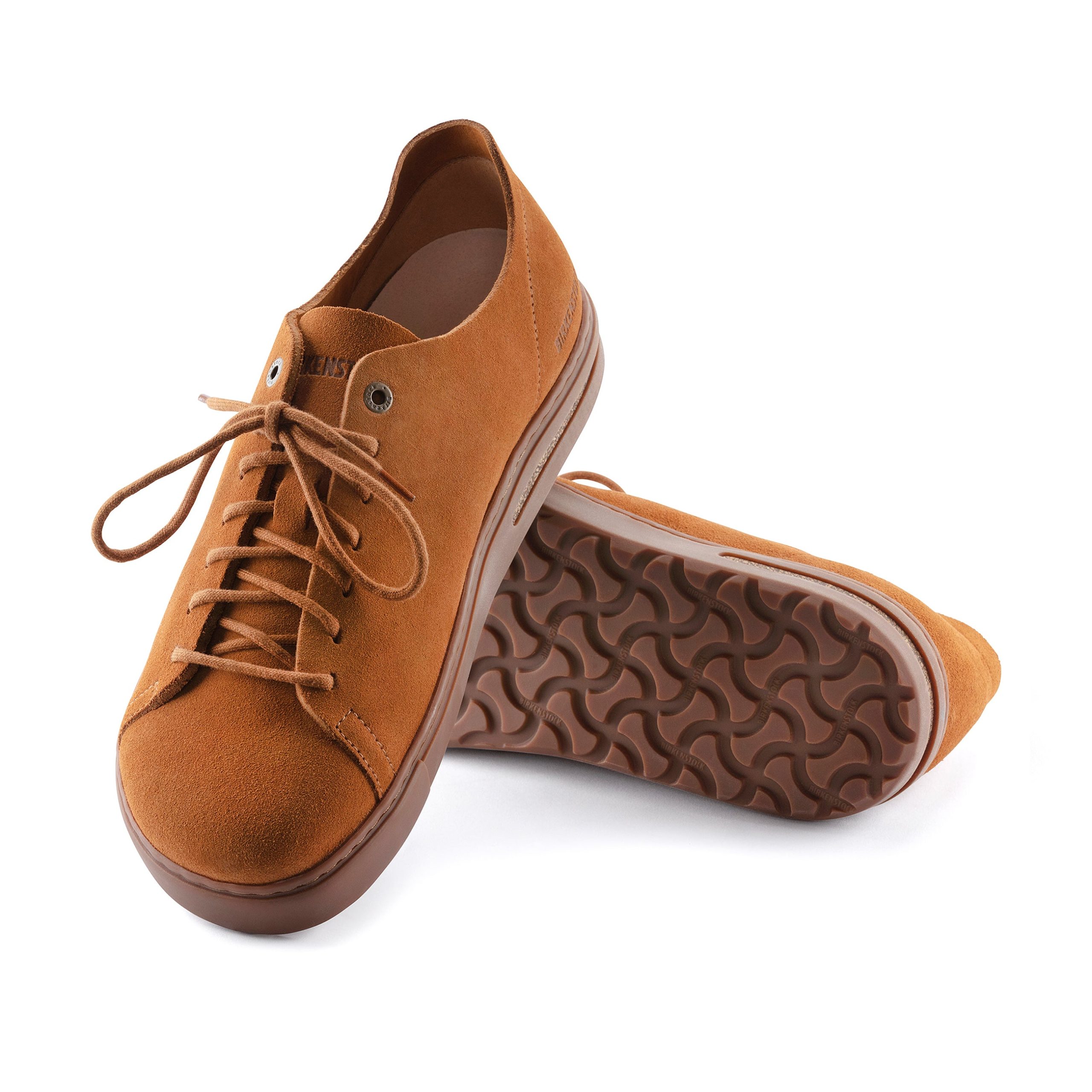 Bend Low Decon Mink Nubuck Leather - Image 4