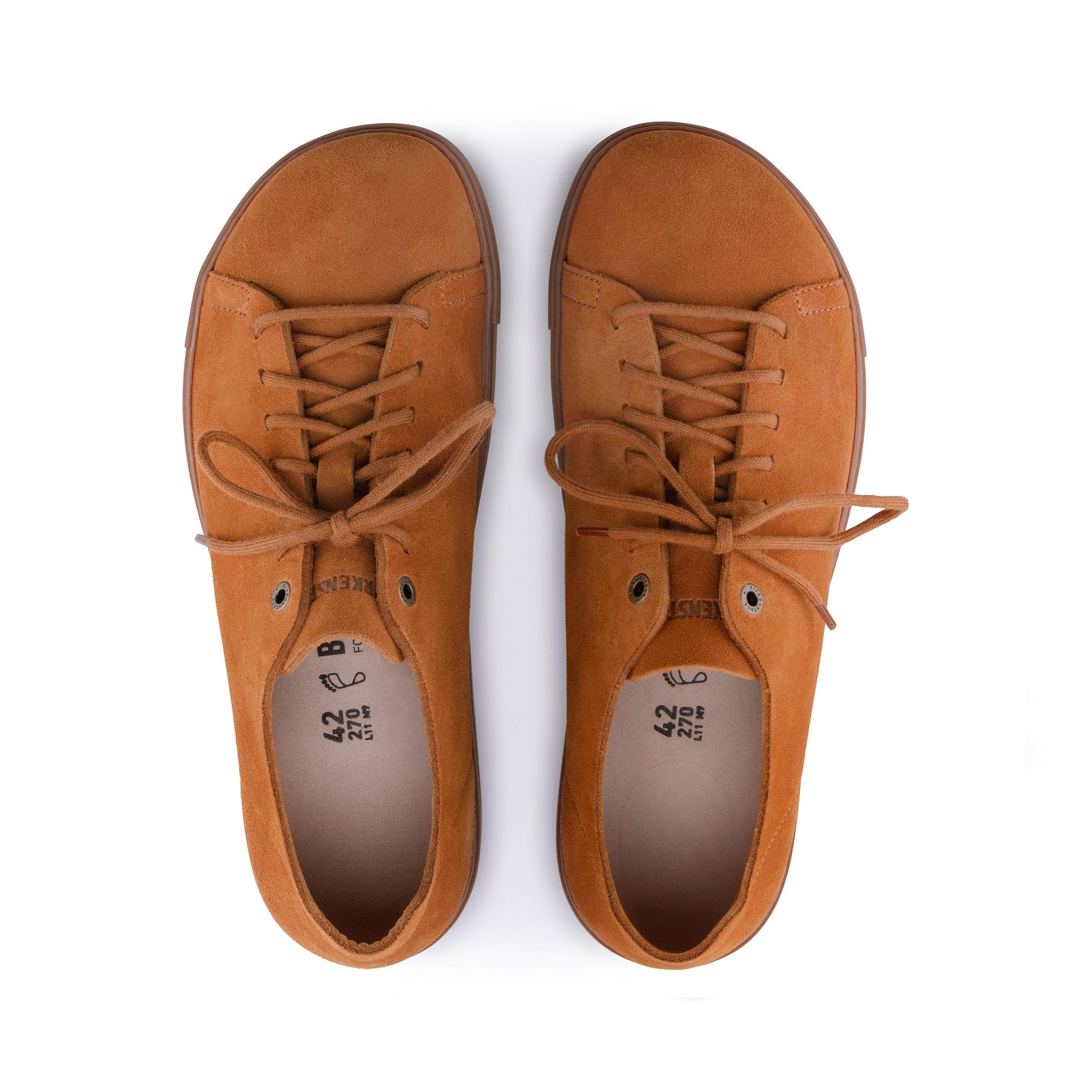 Bend Low Decon Mink Nubuck Leather - Image 3