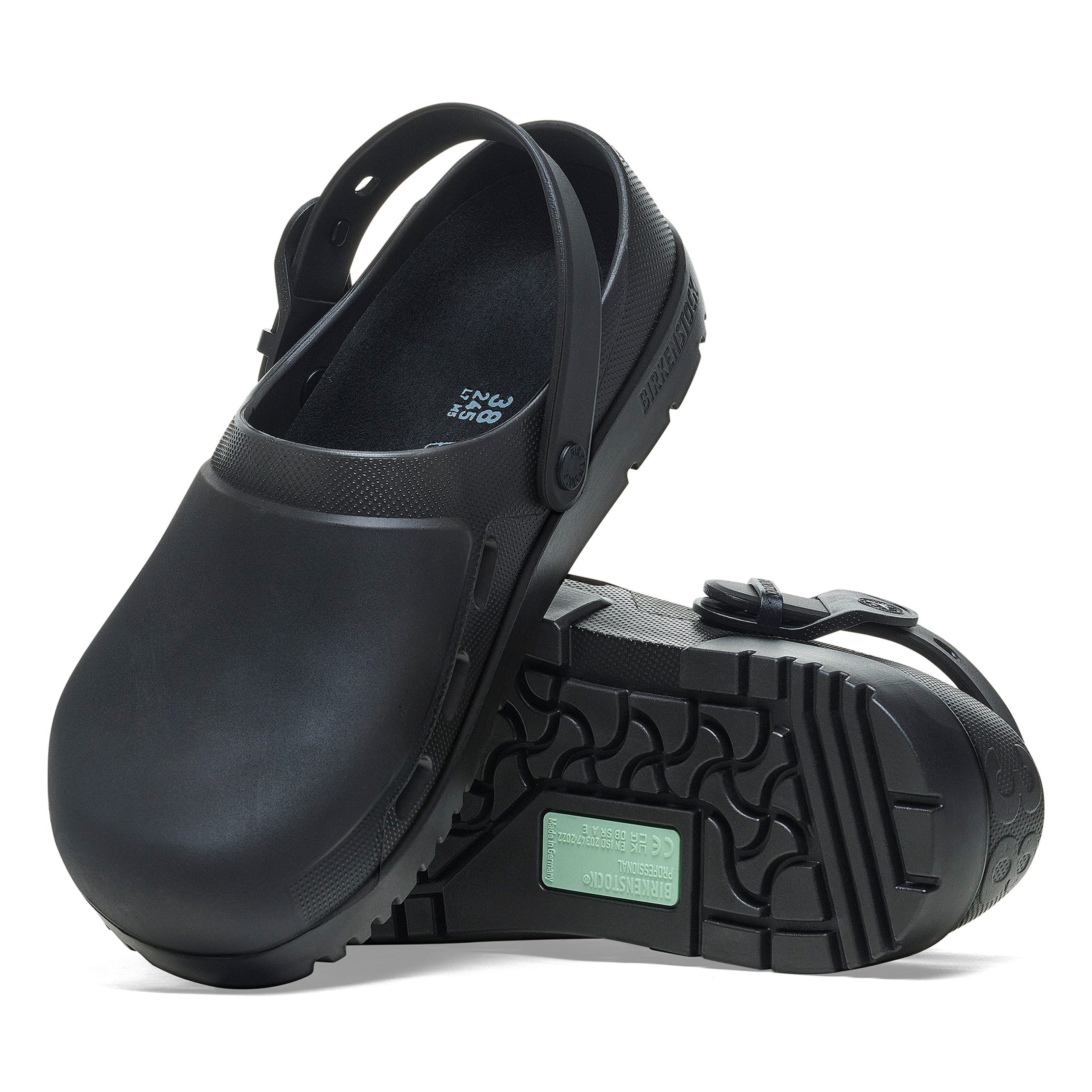 Birki Air 2.0 Black Polyurethane - Image 4