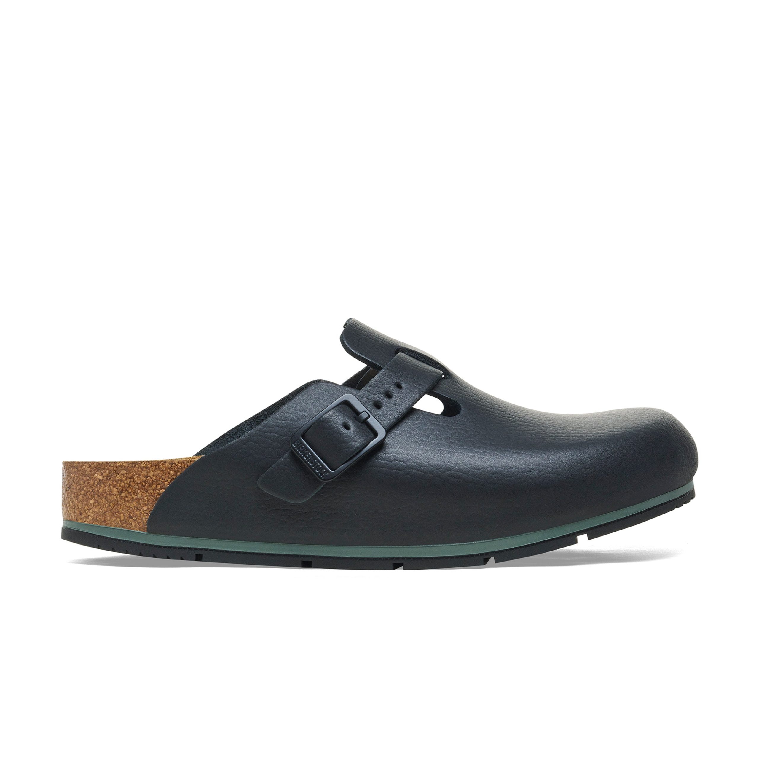 Boston Pro Black PU Coated Natural Leather - Image 2