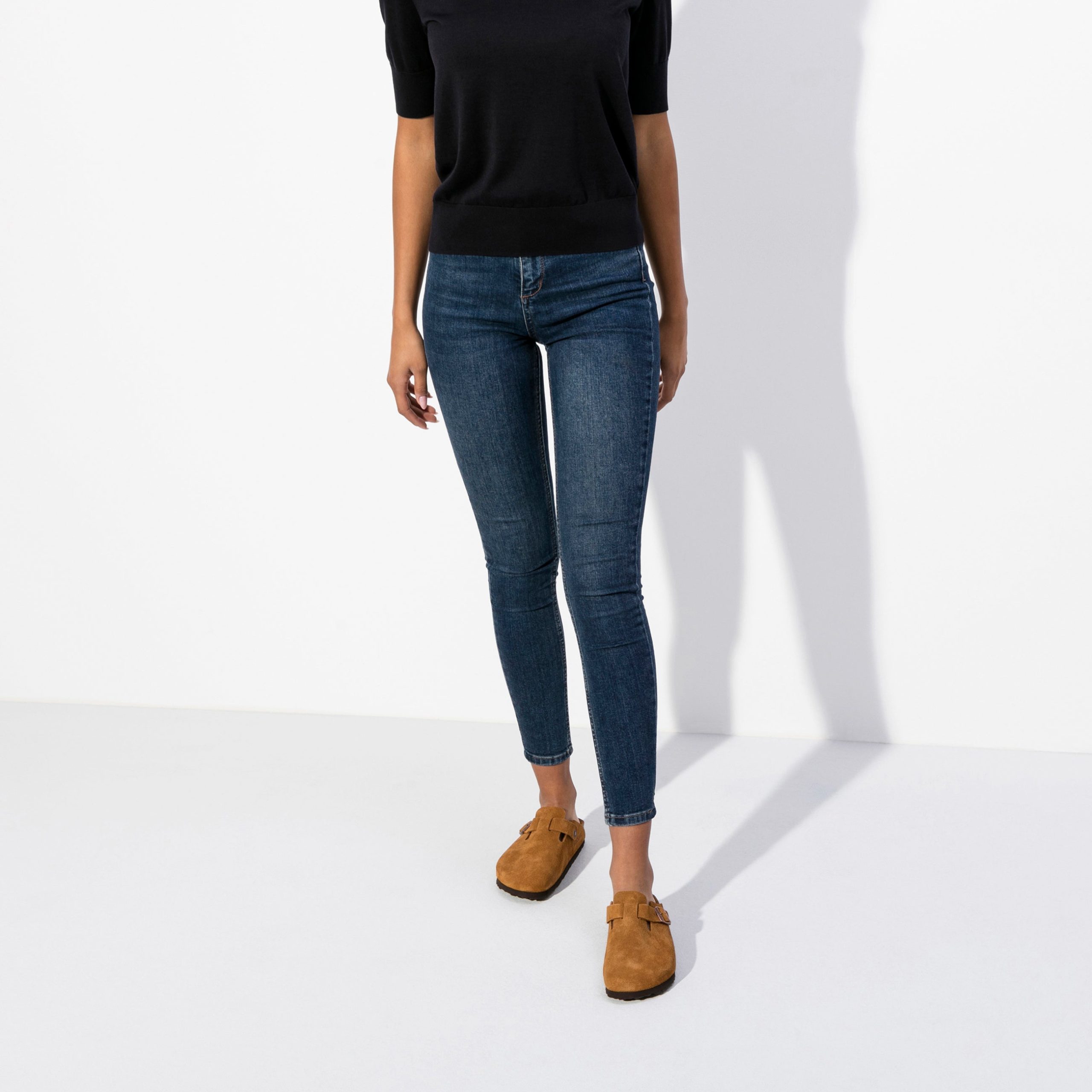 Boston SFB Mink Suede Leather - Image 6