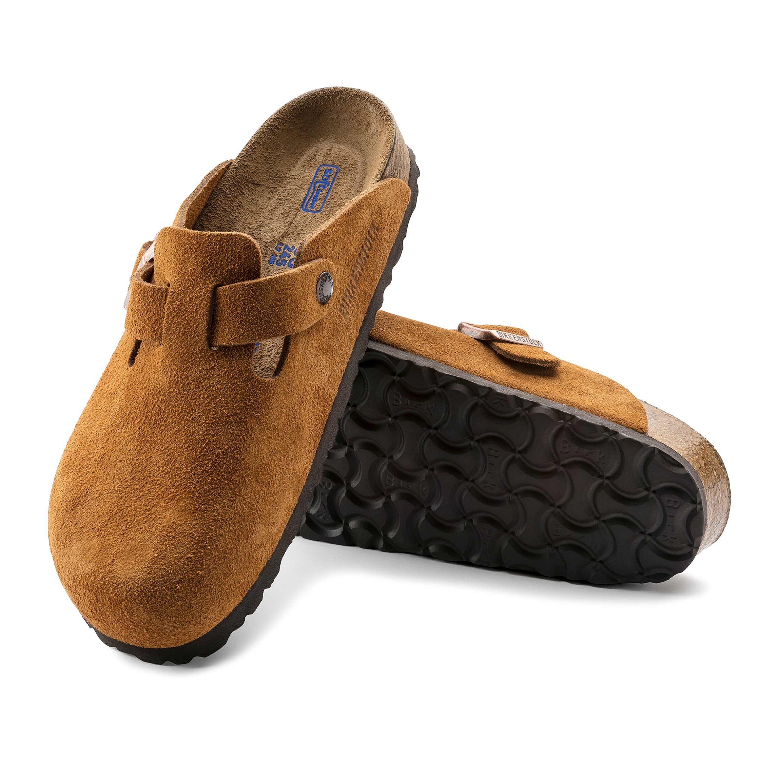 Boston SFB Mink Suede Leather - Image 4