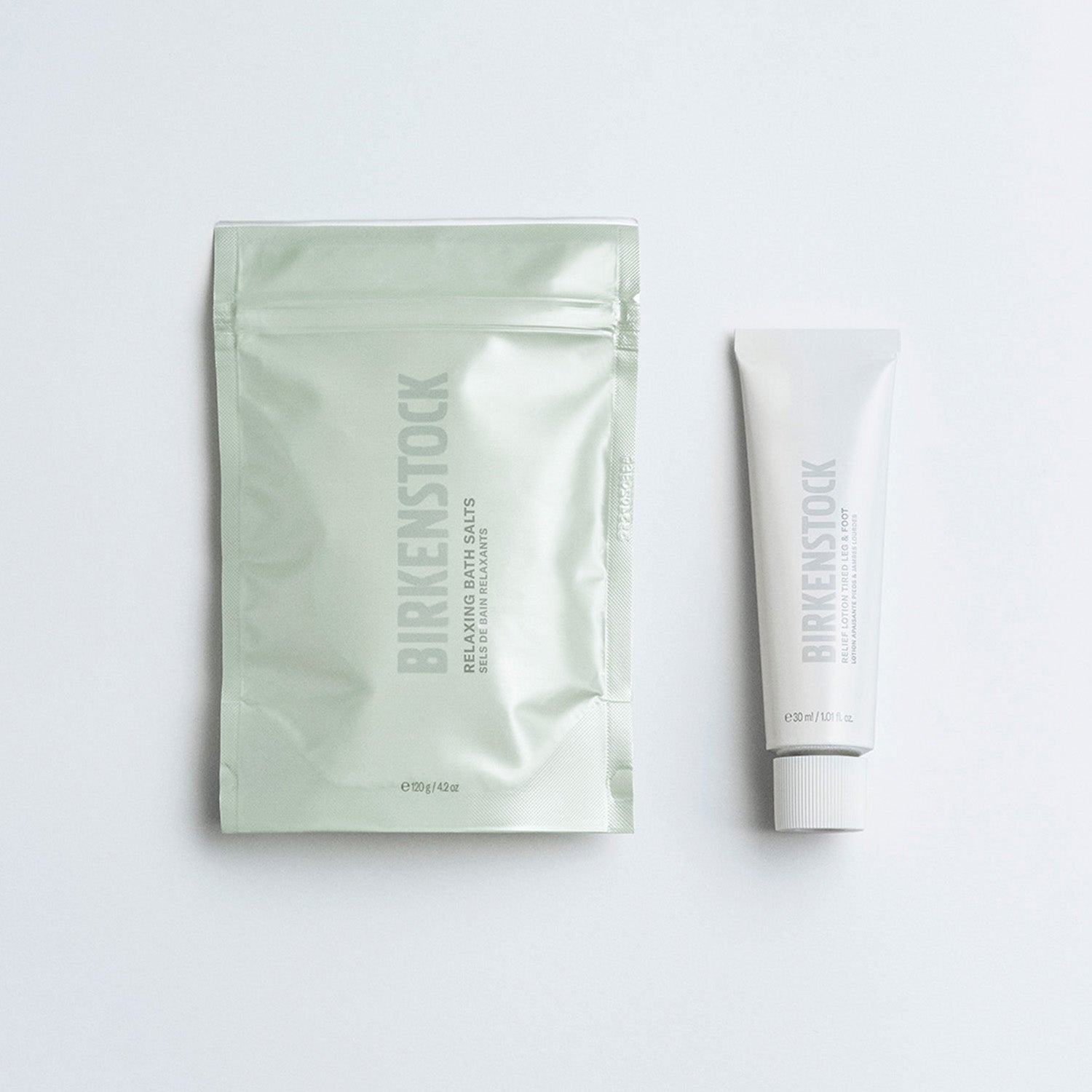 Foot Care Essentials - Relieving Ritual