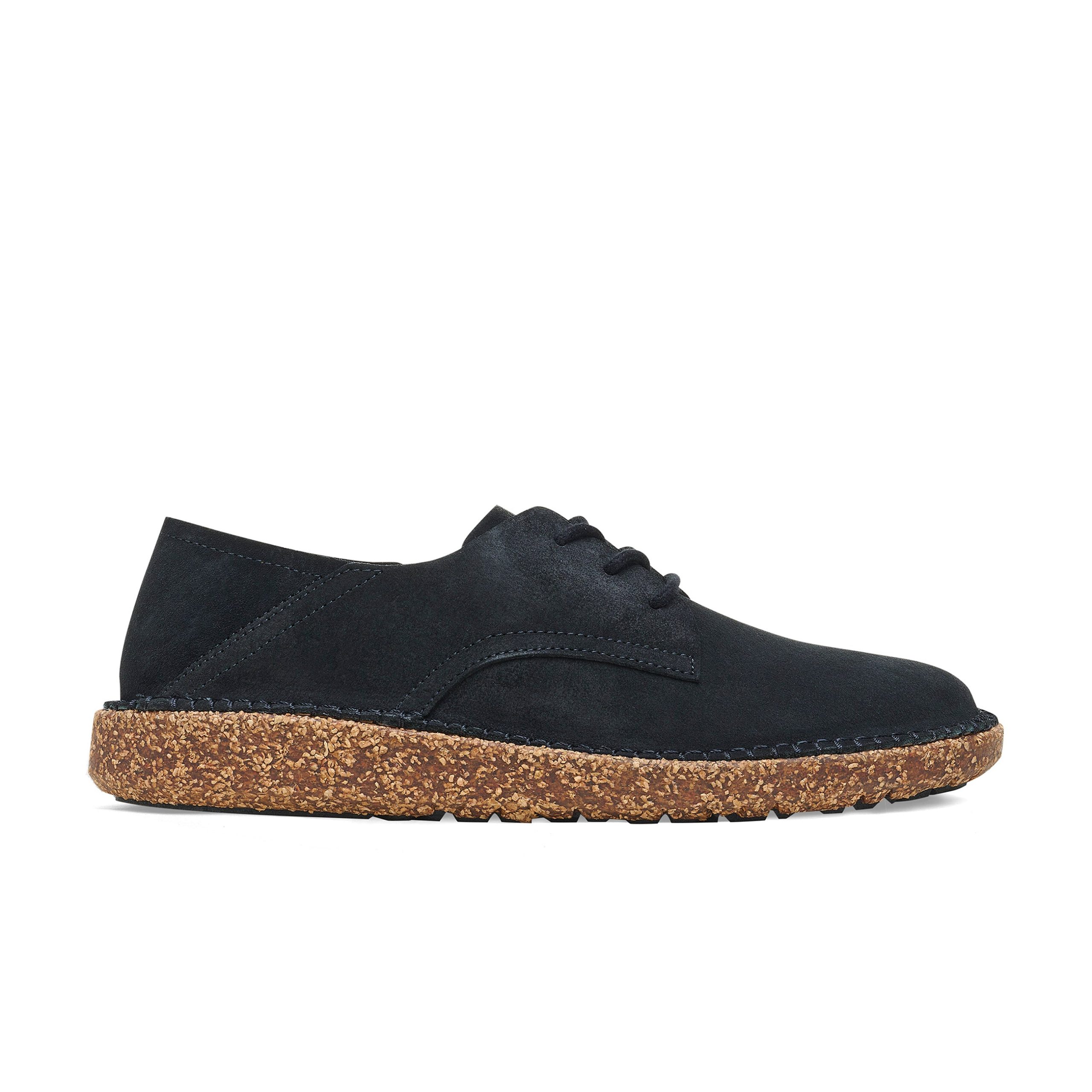 Gary Black Suede Leather - Image 2