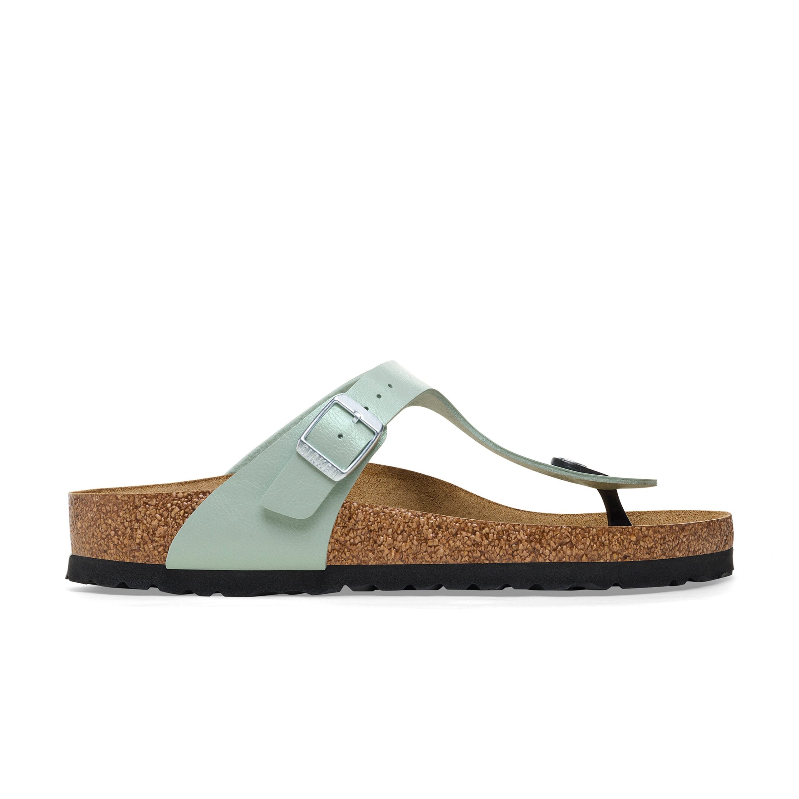 Gizeh Graceful Surf Green Birko-Flor - Image 2