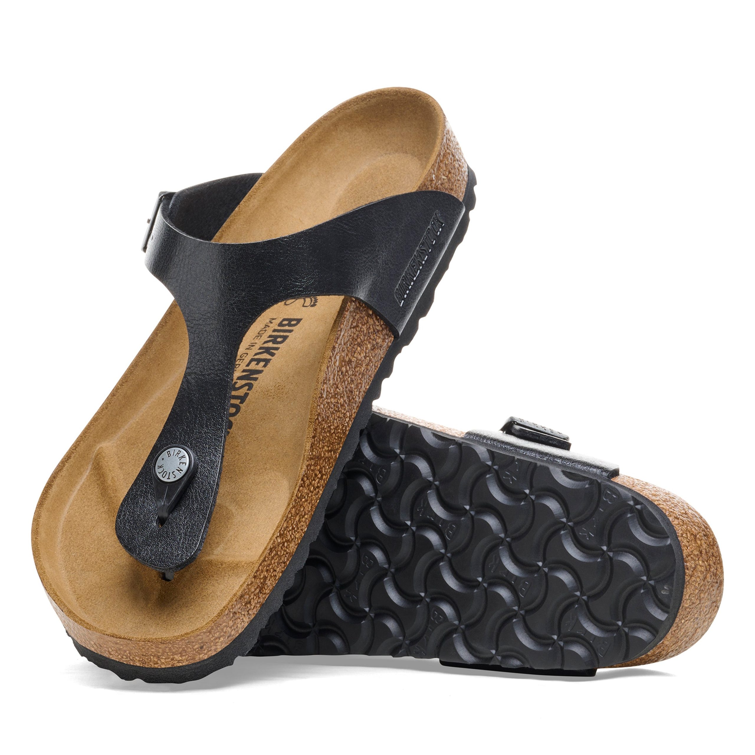 Gizeh Graceful Licorice Birko-Flor - Image 4