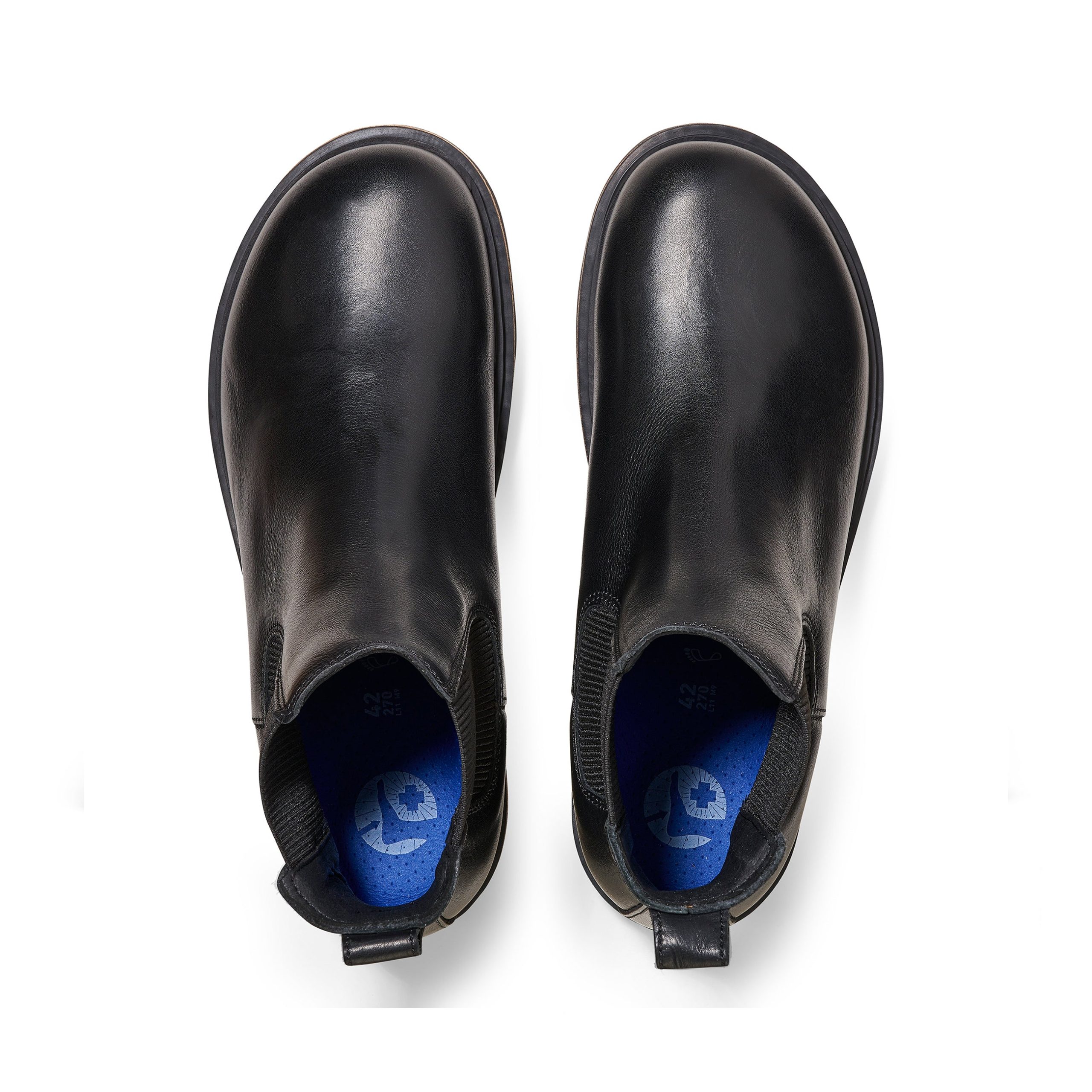 Highwood M Black Natural Leather - Image 3