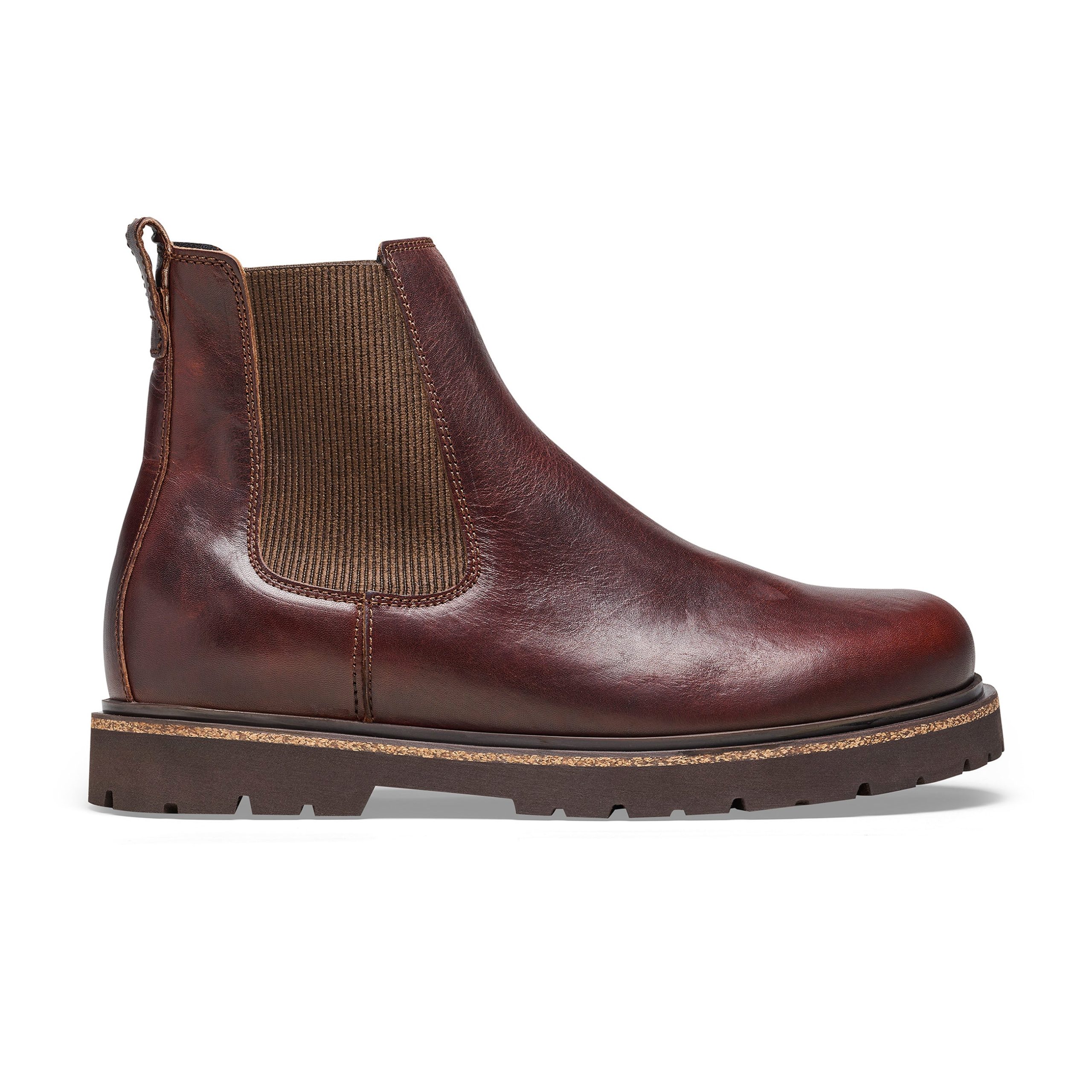 Highwood M Chocolate Natural Leather - Image 2