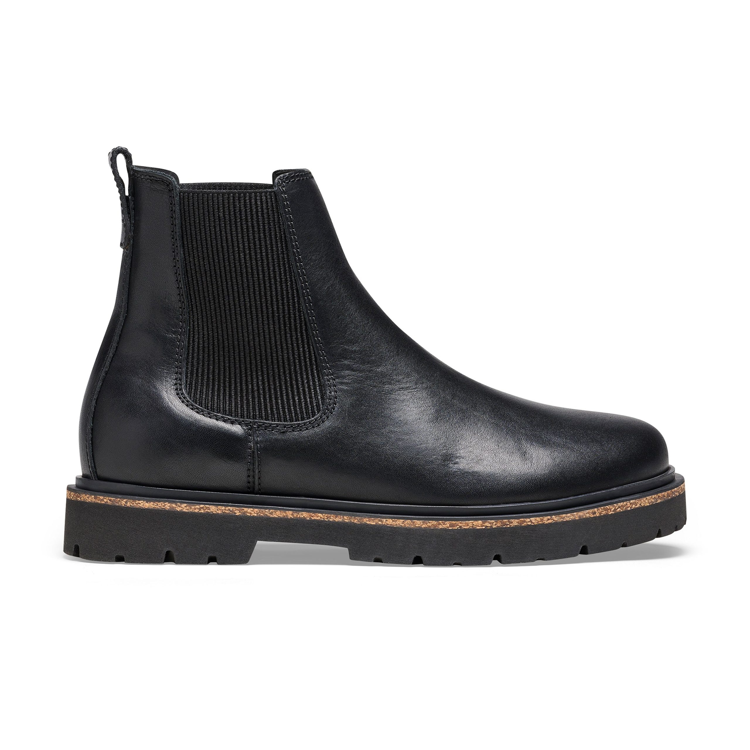 Highwood W Black Natural Leather - Image 2