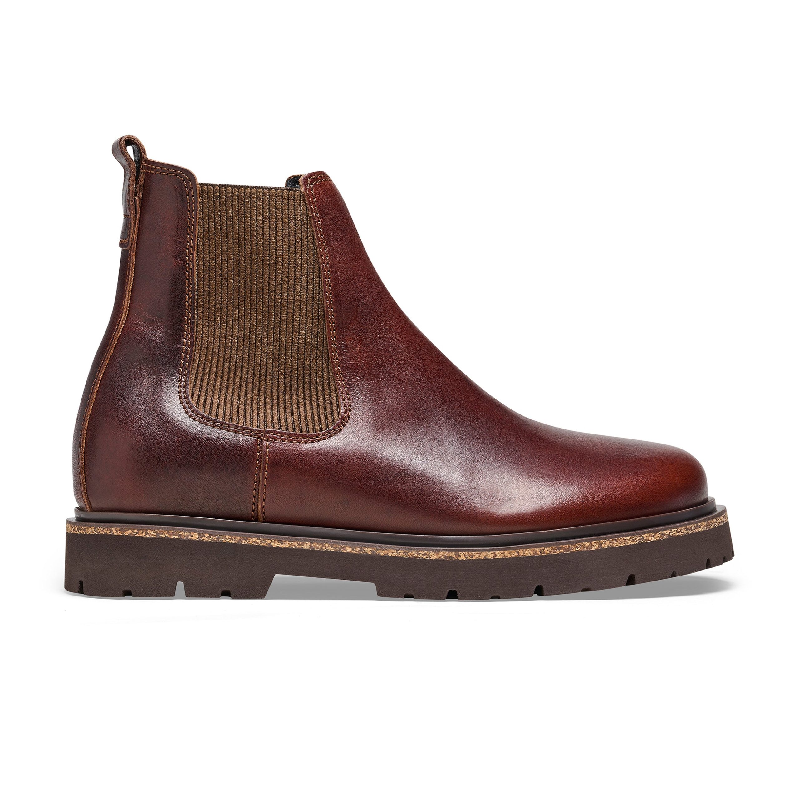 Highwood W Chocolate Natural Leather - Image 2