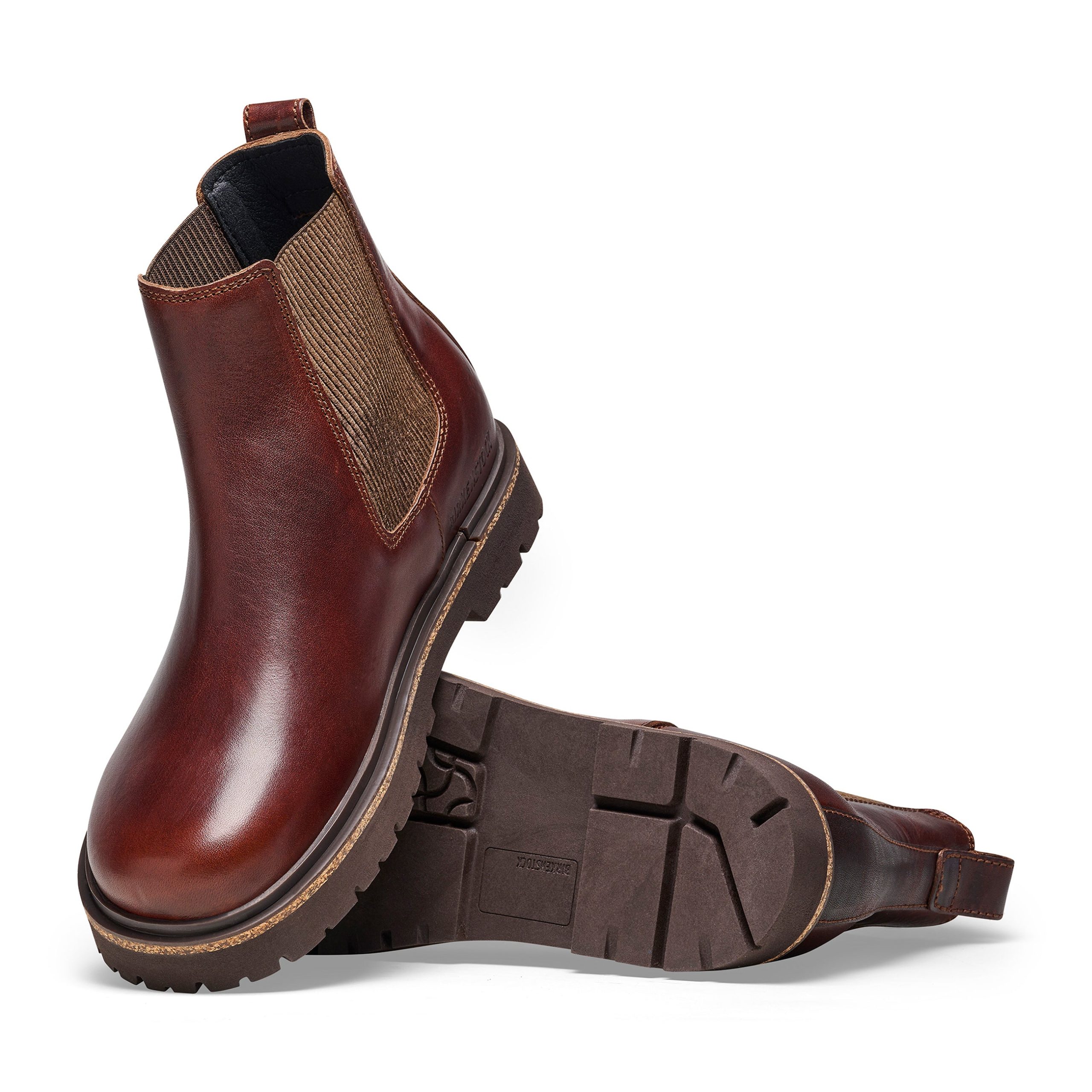 Highwood W Chocolate Natural Leather - Image 4
