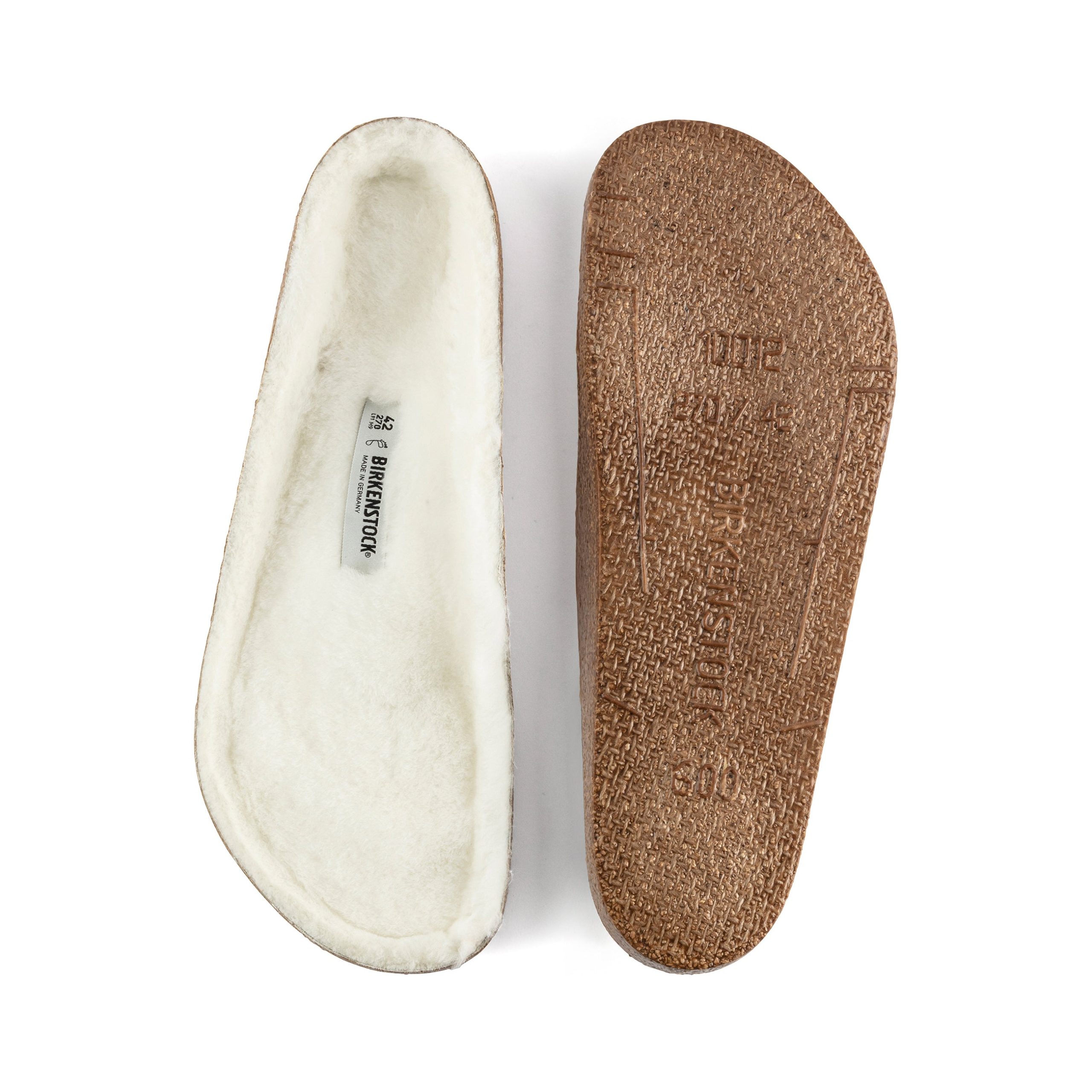 Home Shoes Shearling Footbed - Image 3