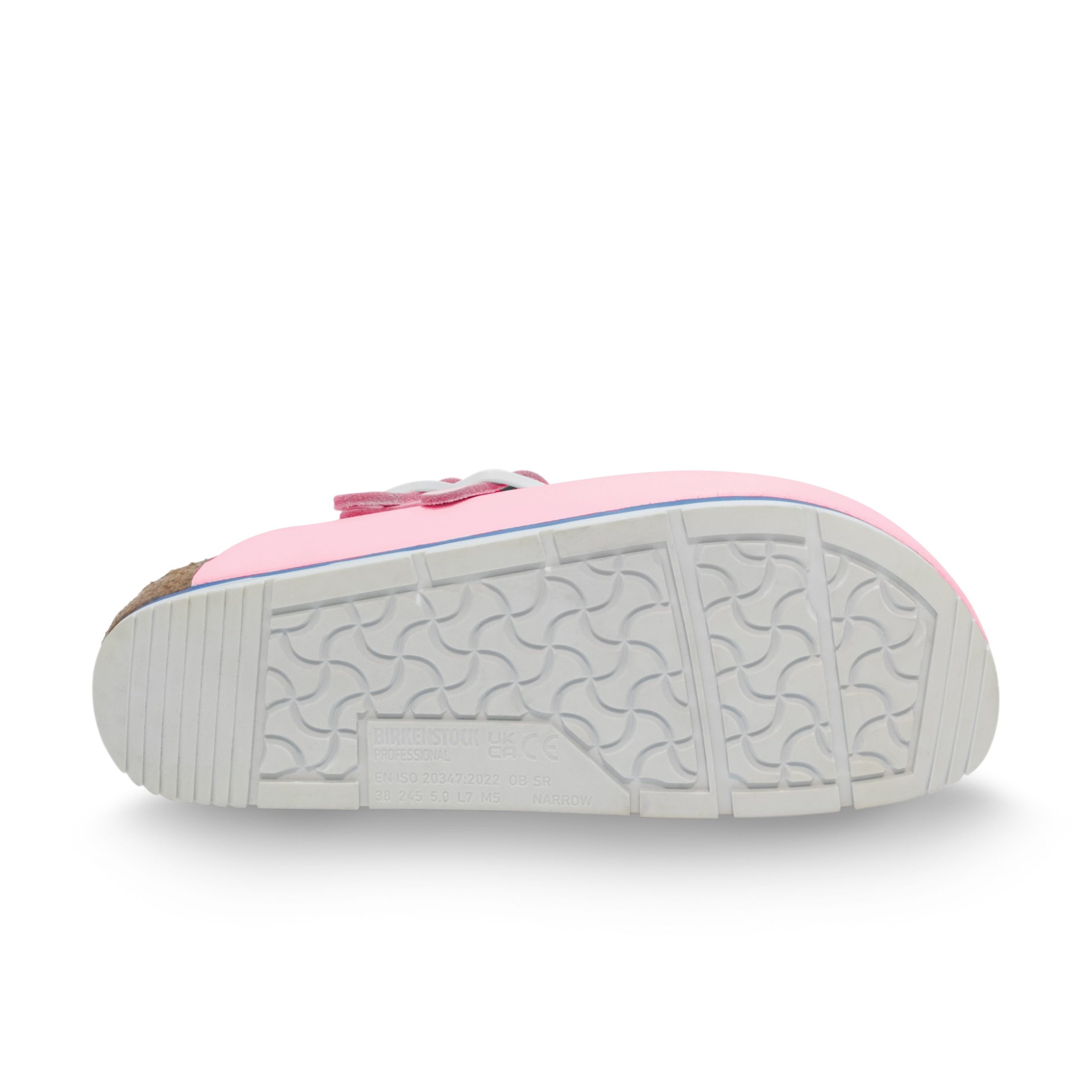 Kay Pro Coral Shell PU Coated Natural Leather - Image 6