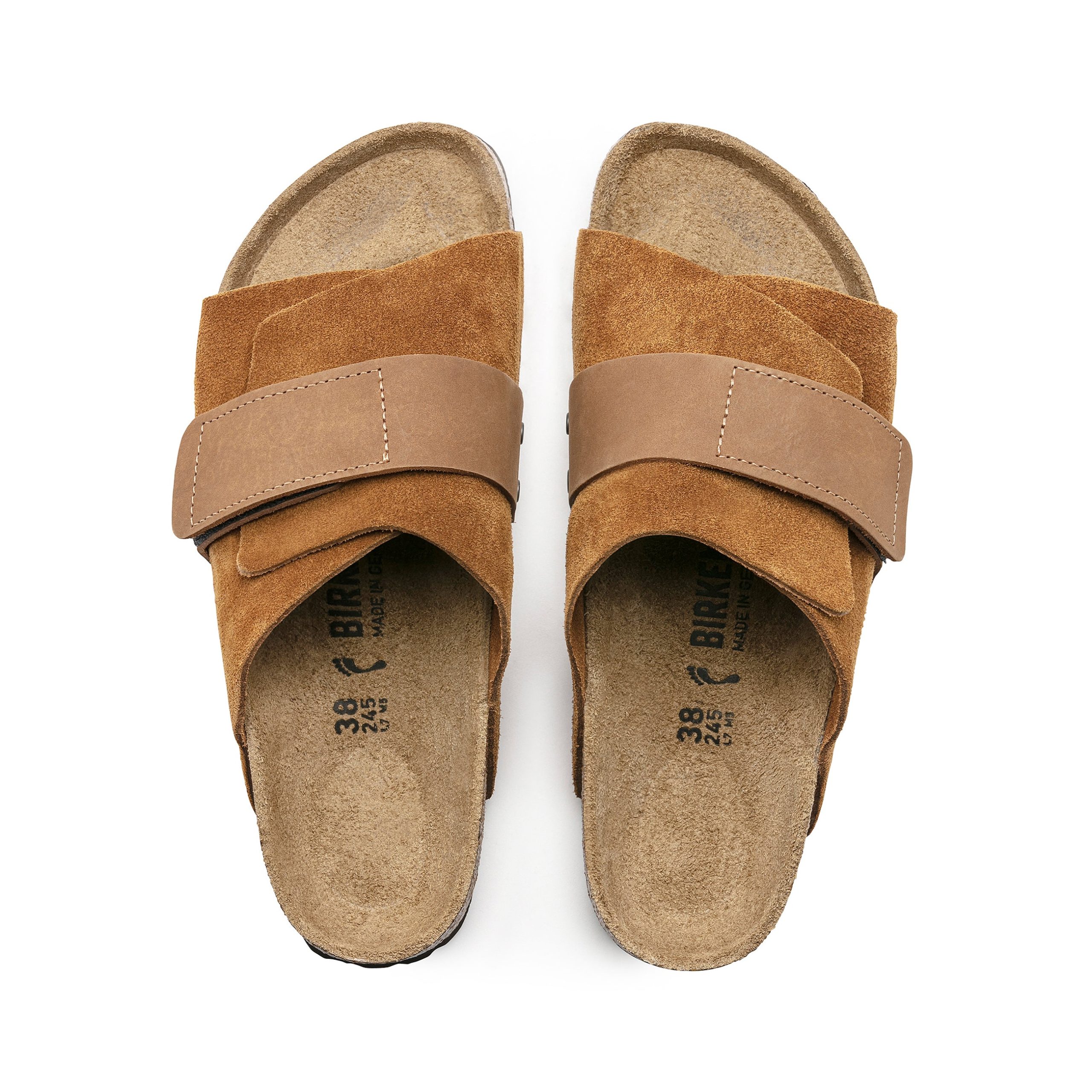 Kyoto Mink Suede/Nubuck Leather - Image 3