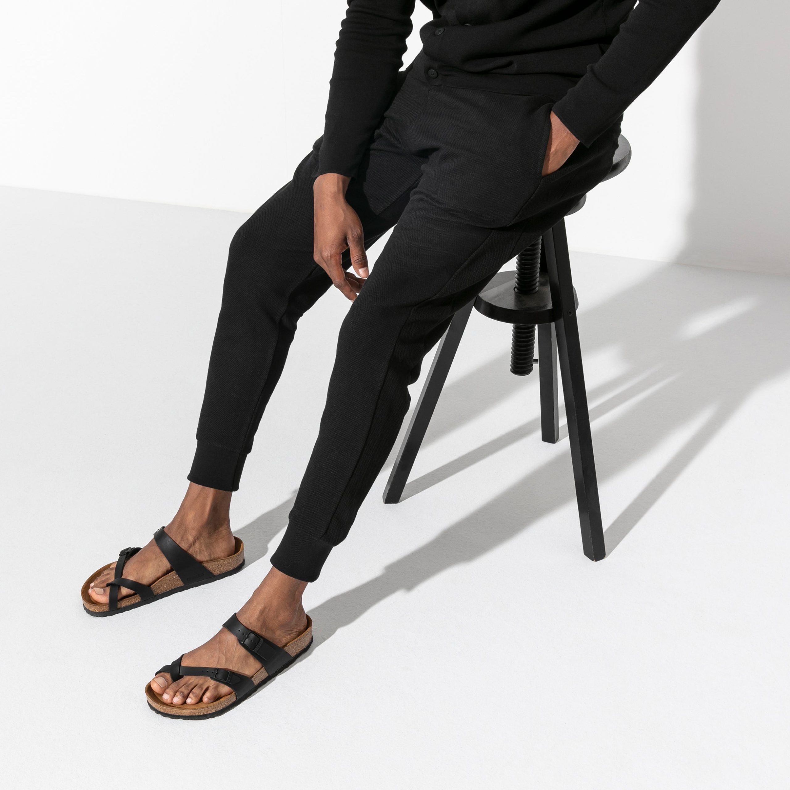 Mayari Black Birko-Flor - Image 6