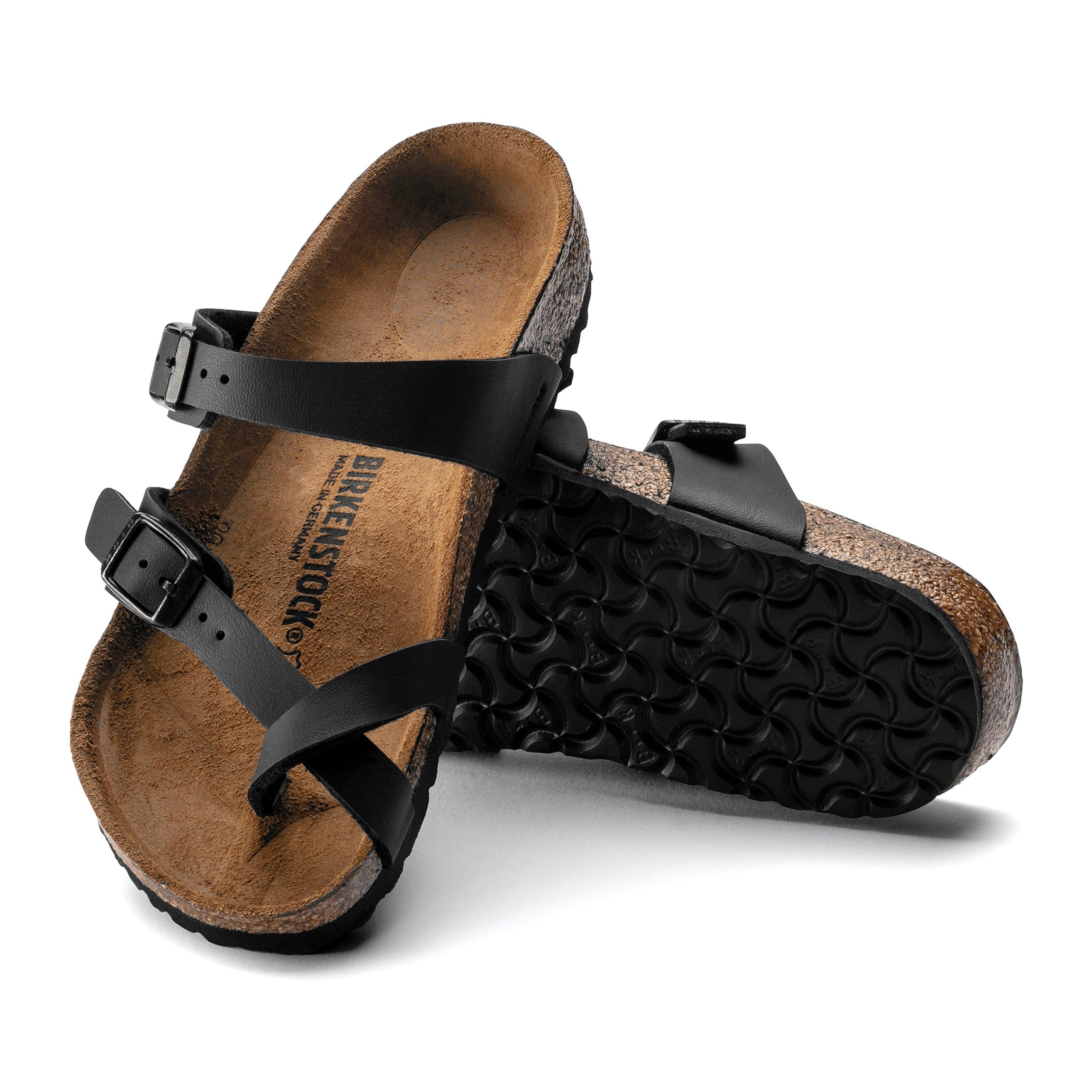 Mayari Kids Black Birko-Flor - Image 3