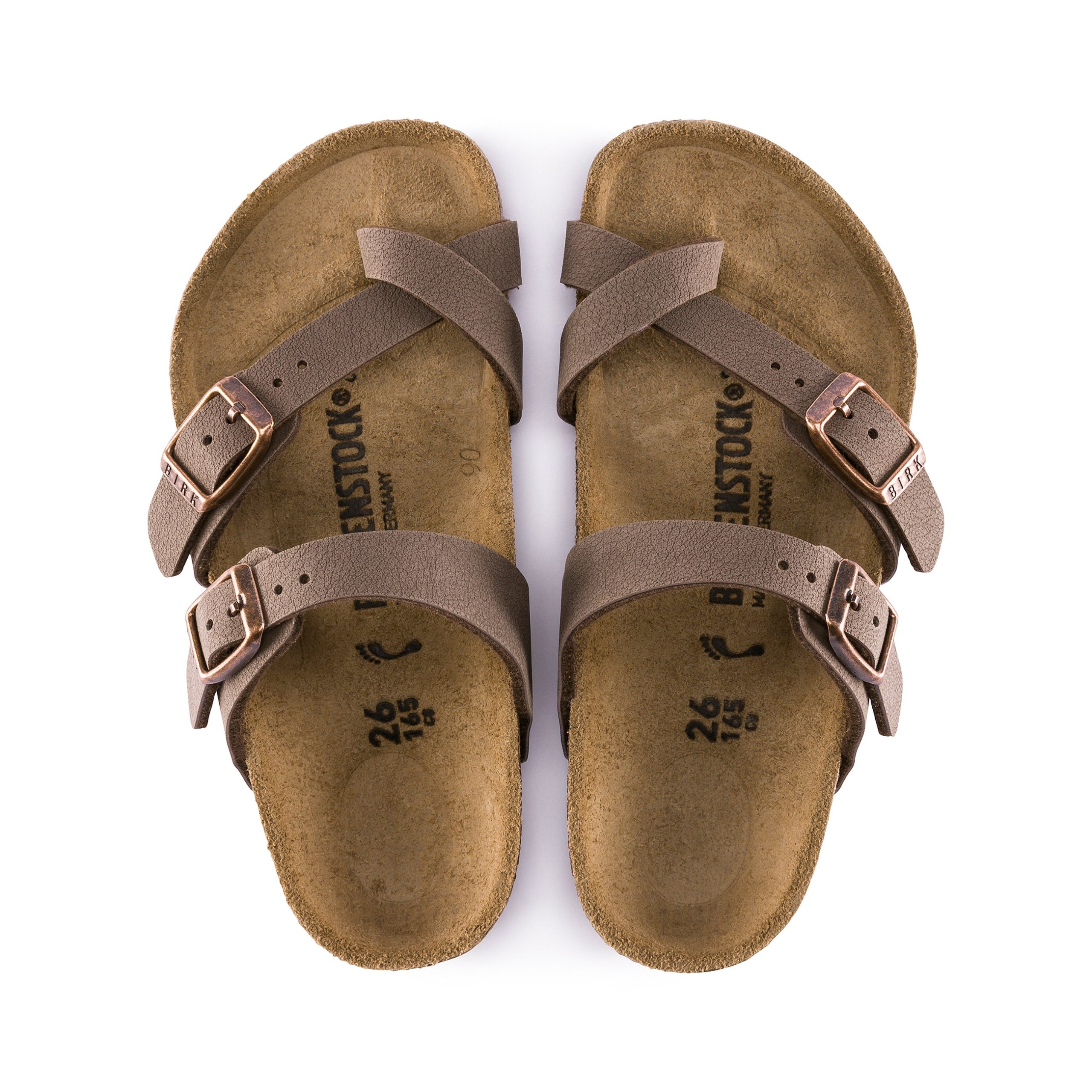 Mayari Kids Mocca BirkiBuc - Image 3