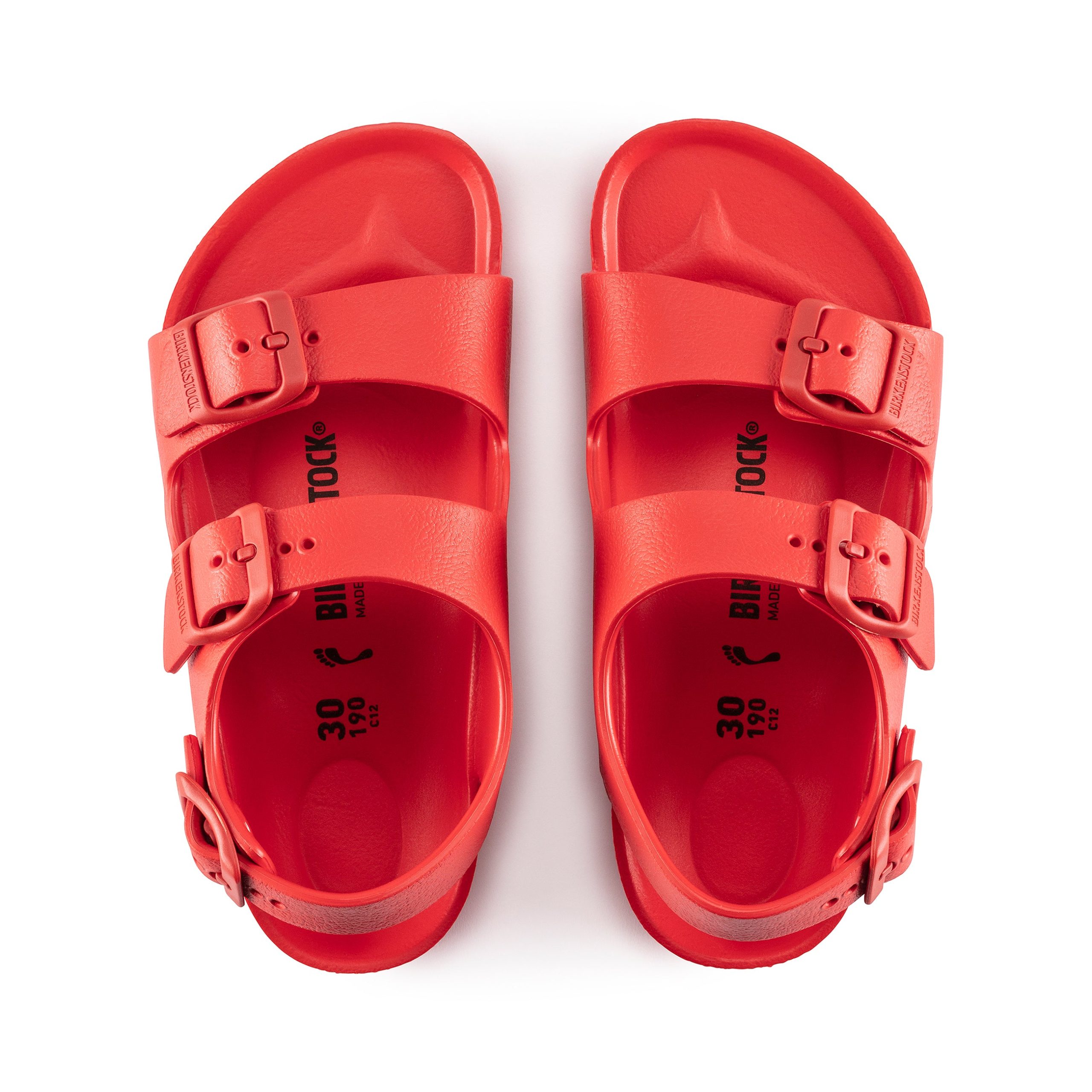 Milano Kids EVA Active Red - Image 3