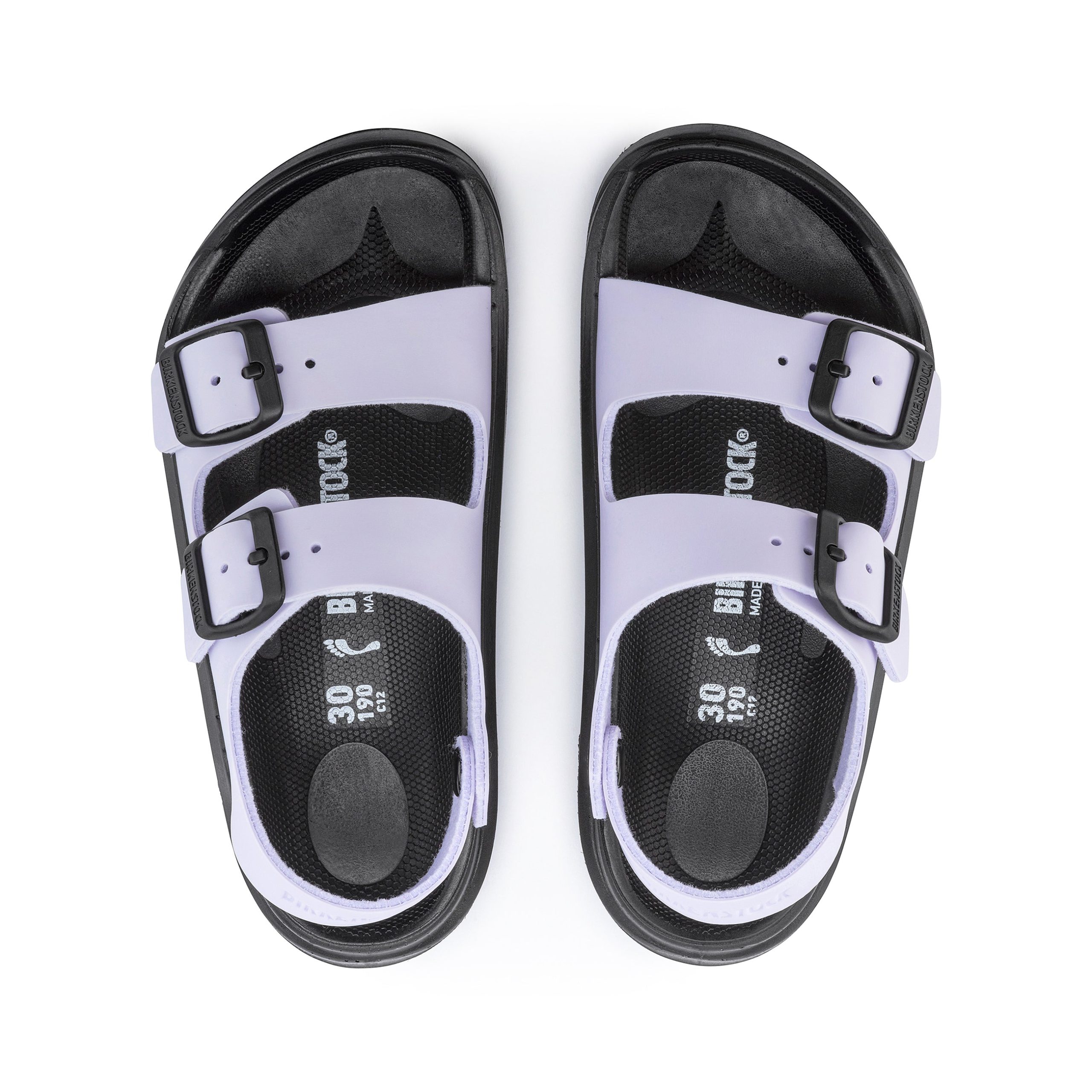 Mogami Kids Purple Fog Black Birko-Flor - Image 3