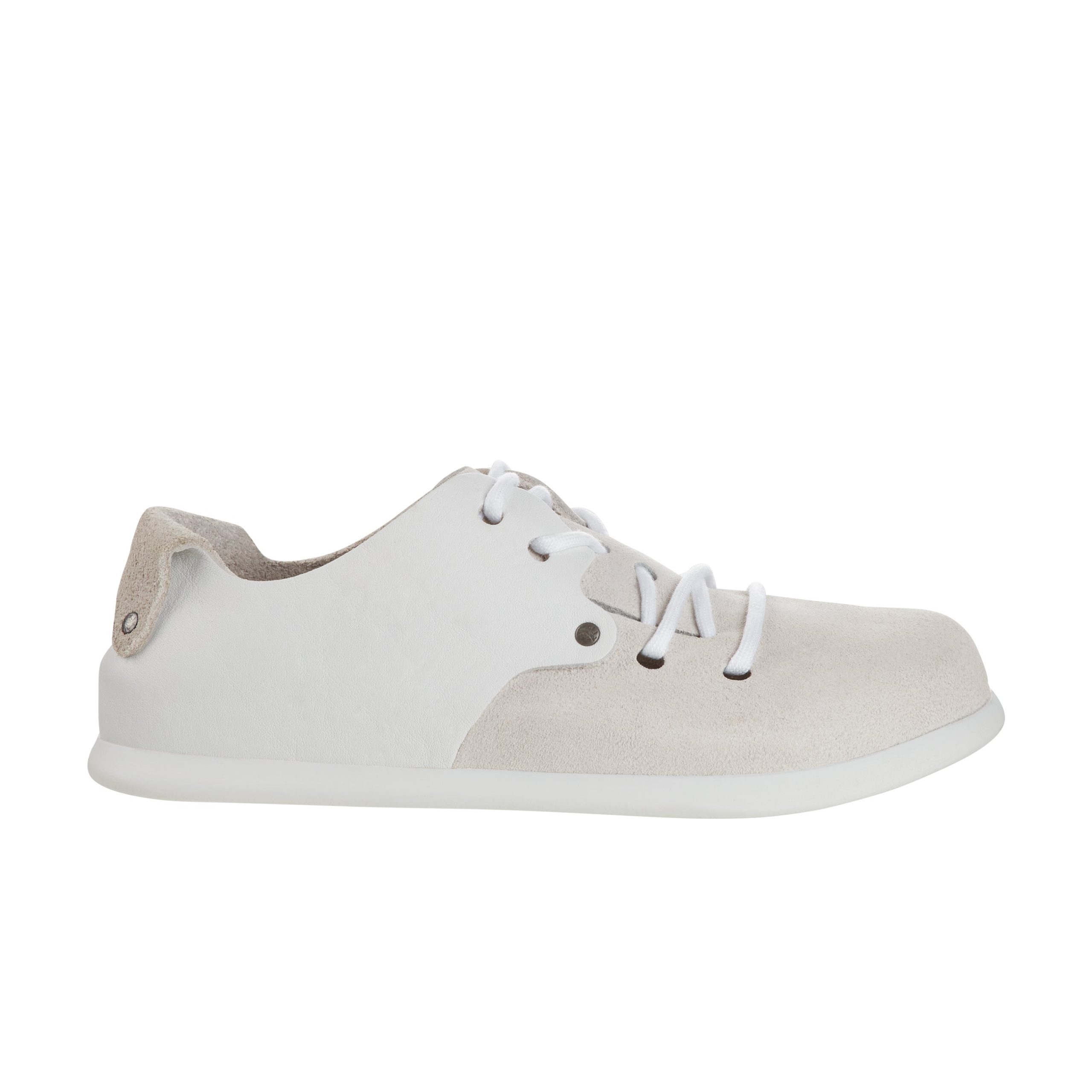Montana White Natural/Suede Leather - Image 2