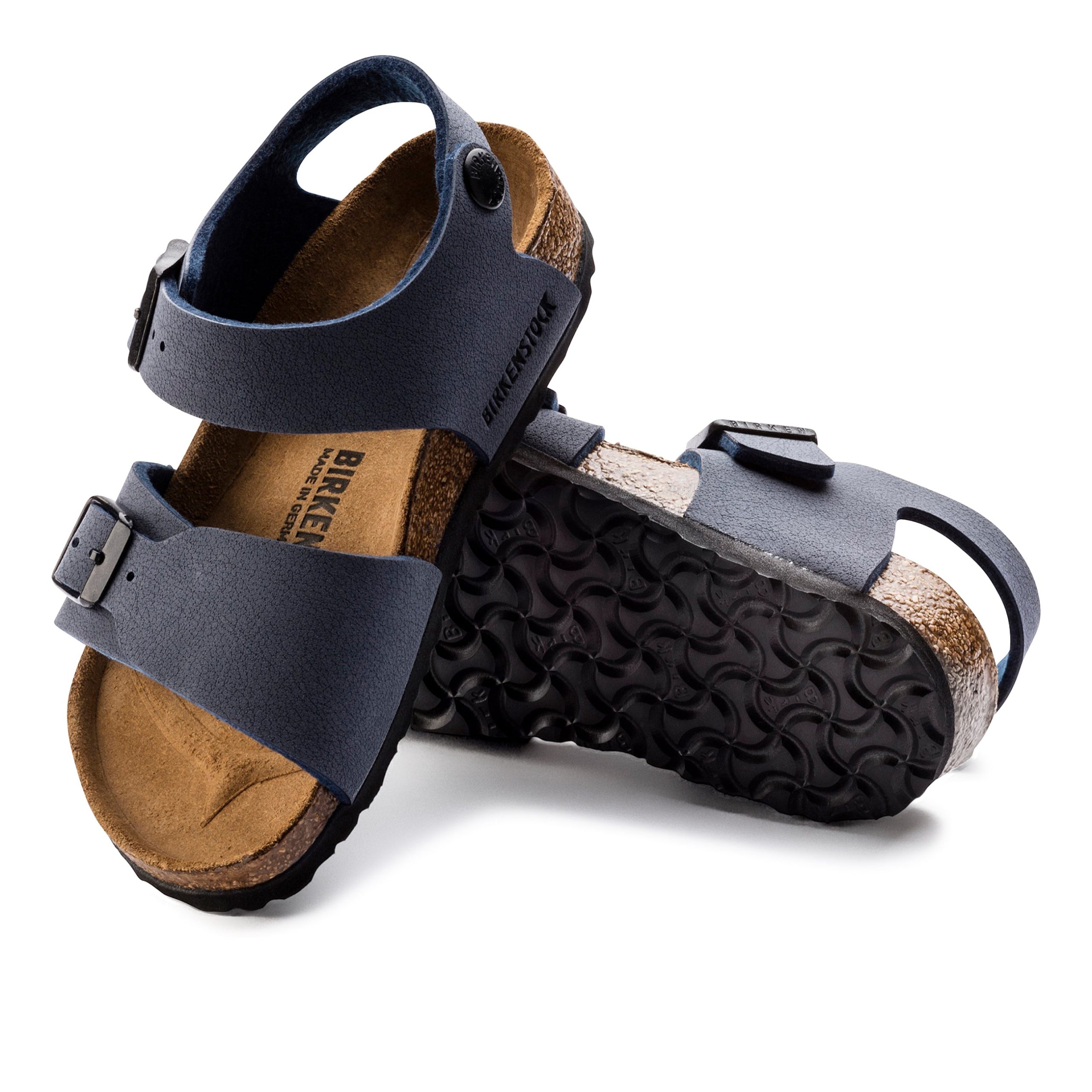 New York Kids Navy BirkiBuc - Image 4