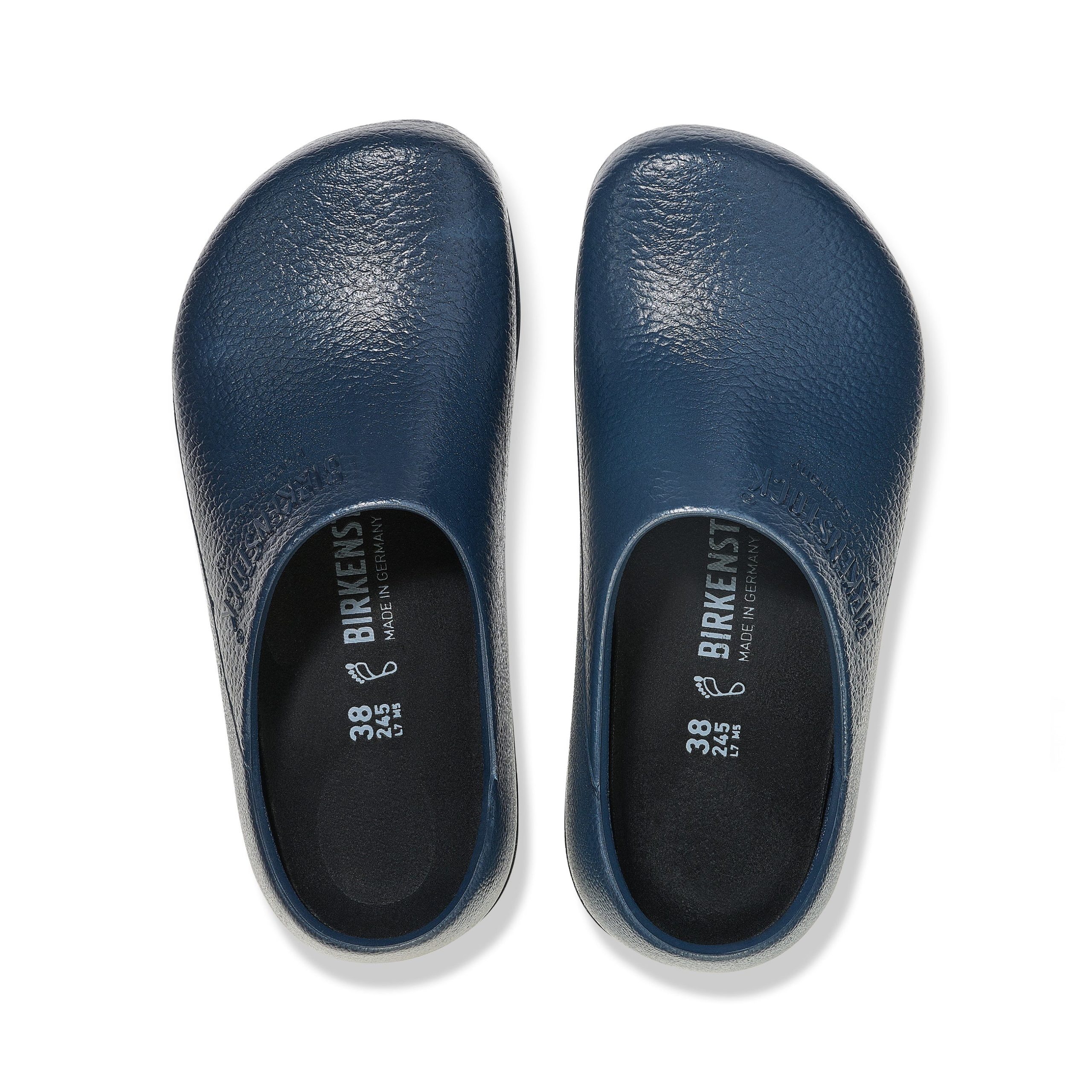 Profi Birki Fusion Blue Polyurethane - Image 3