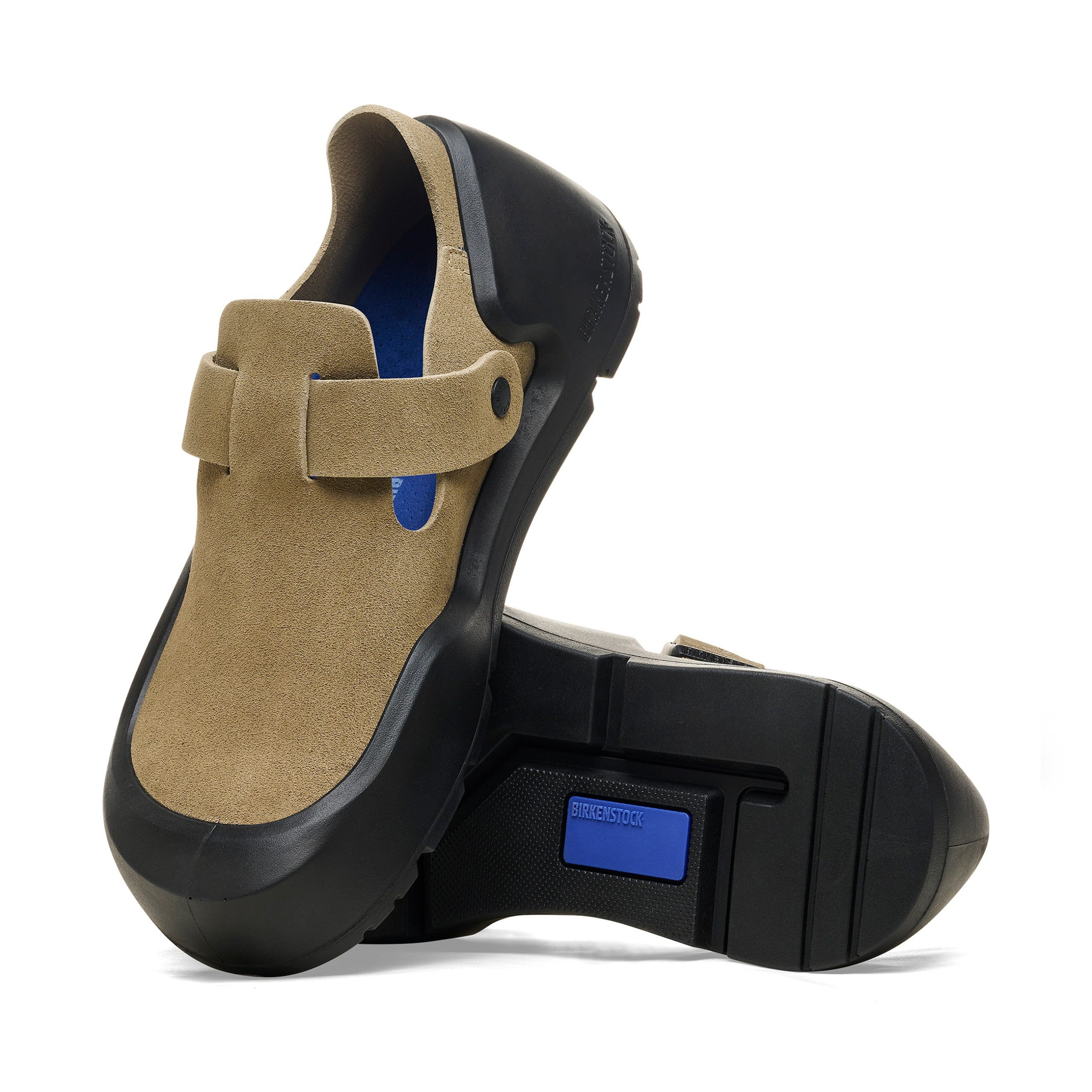 Reykjavik Taupe Nubuck Leather - Image 4