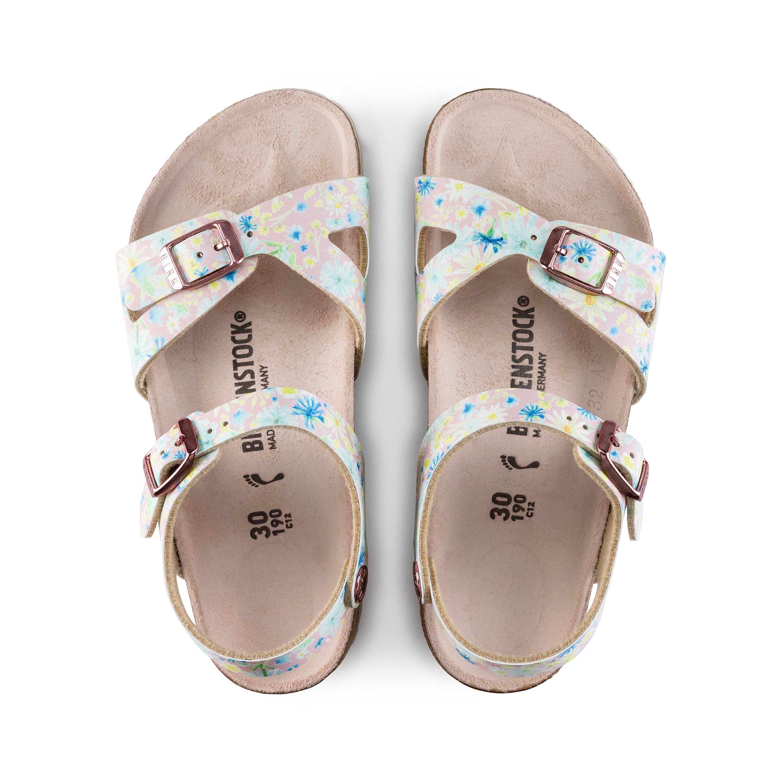 Rio Kids Light Rose Birko-Flor - Image 3