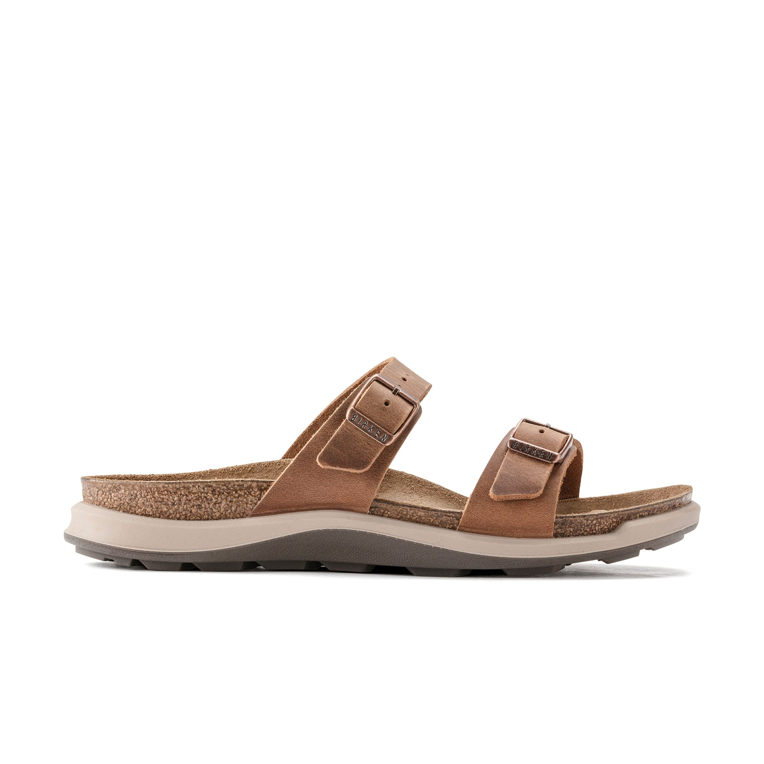 Sierra Cross Town Arctic Ginger Brown Oiled Leather - Image 2