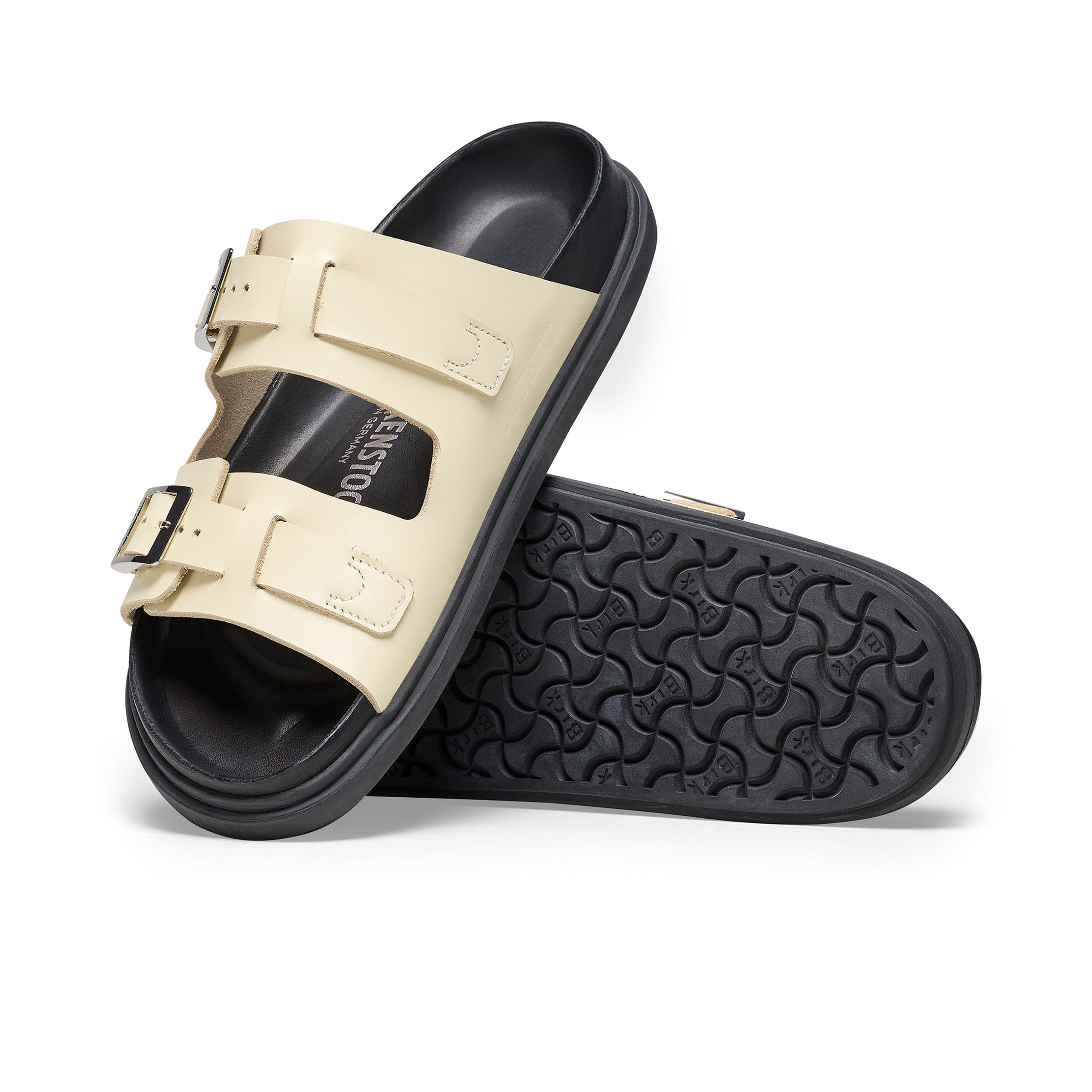 St Barths Butter Natural Leather - Image 4