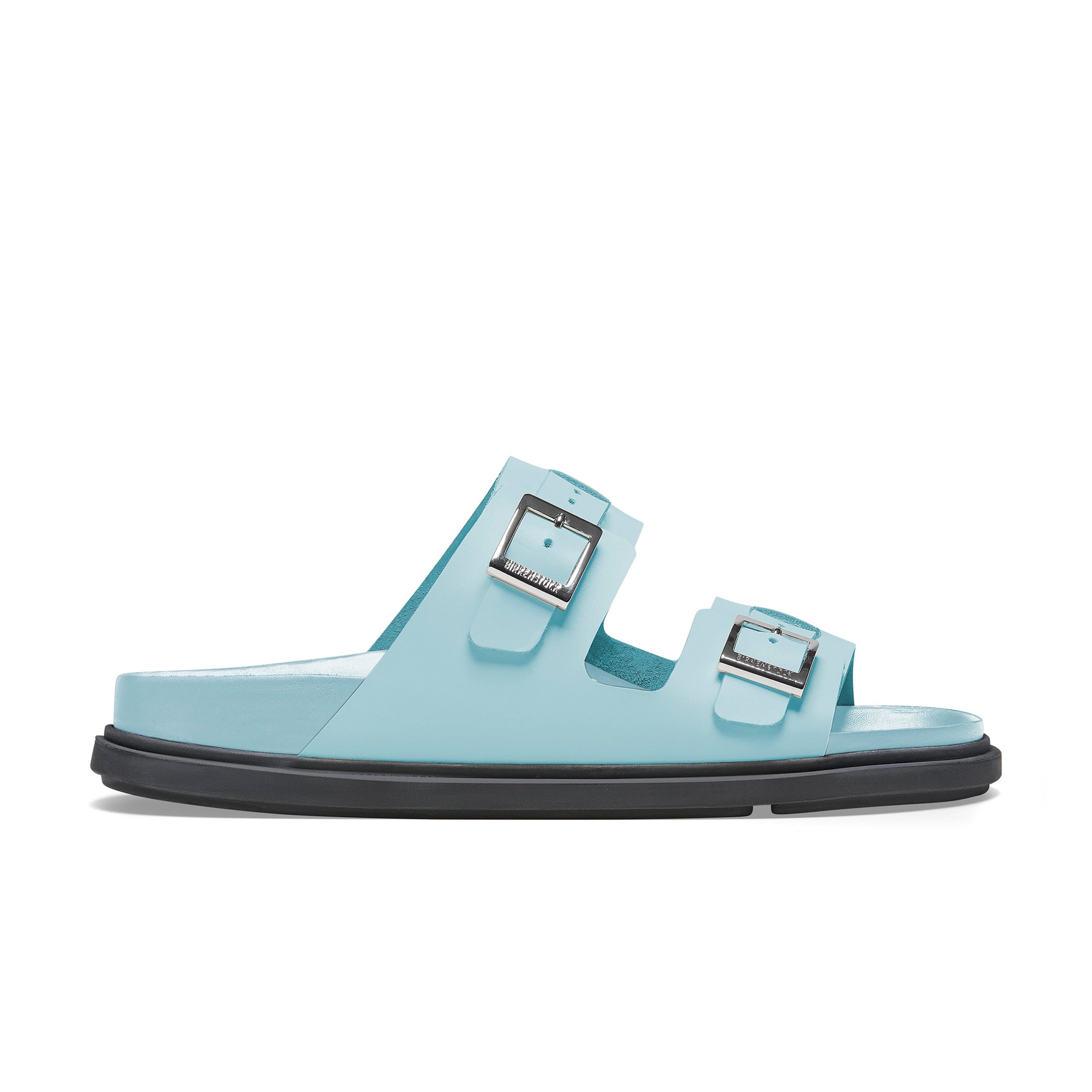 St Barths Mineral Blue Natural Leather - Image 2