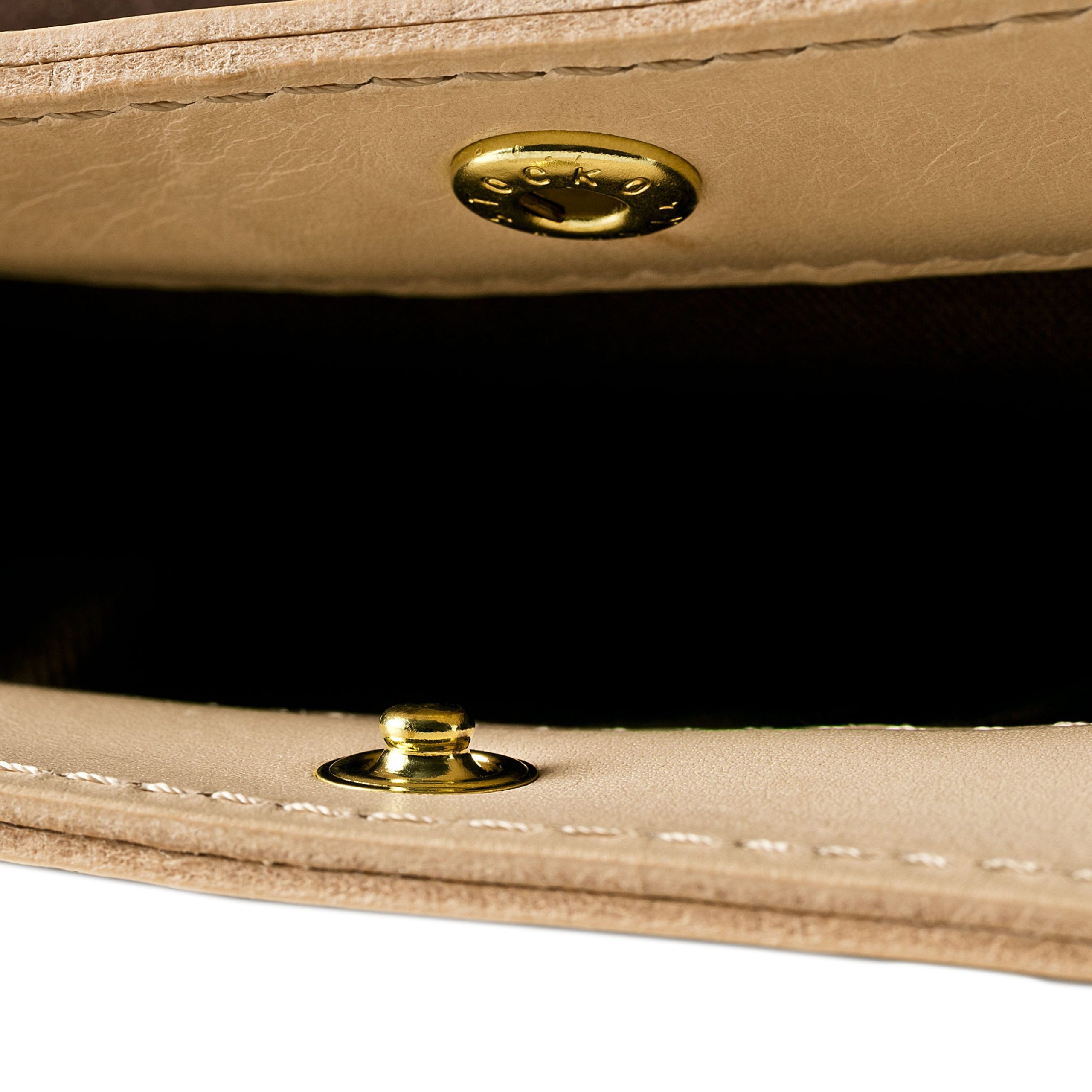 Zurich Bag Brown Canvas - Image 7